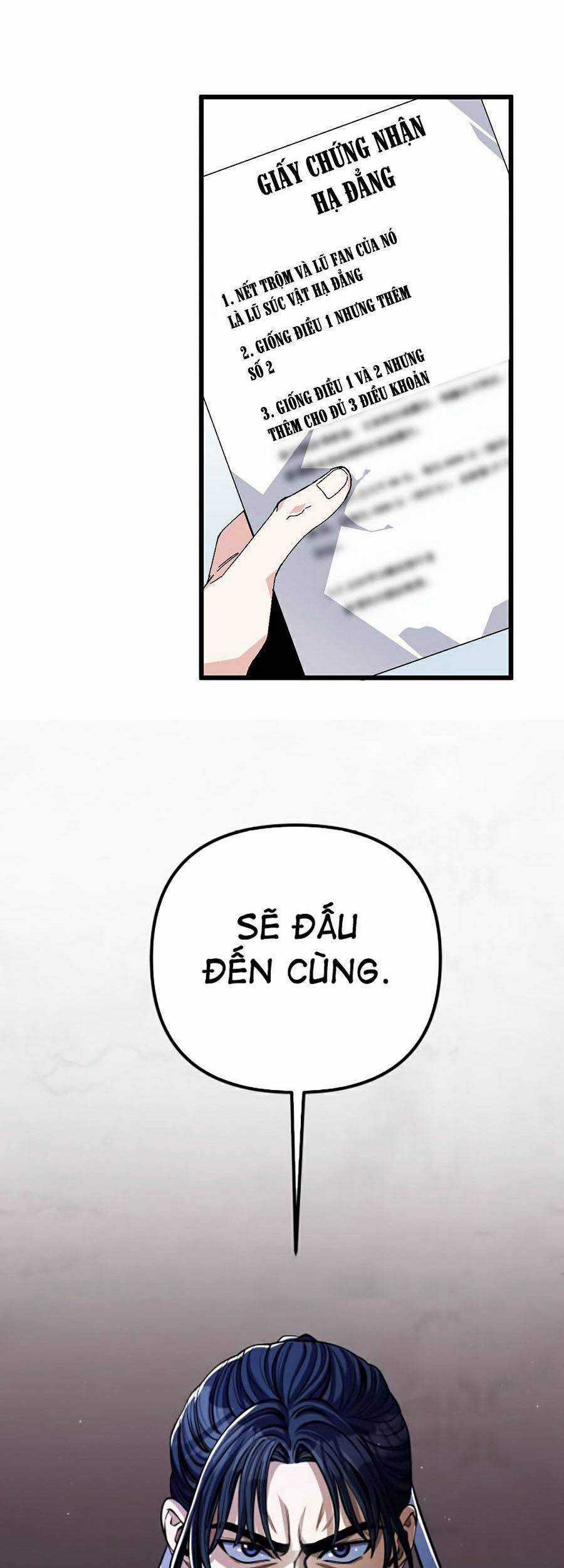 Đao Hoàng Tứ Thiếu Gia Chương 6 trang 18