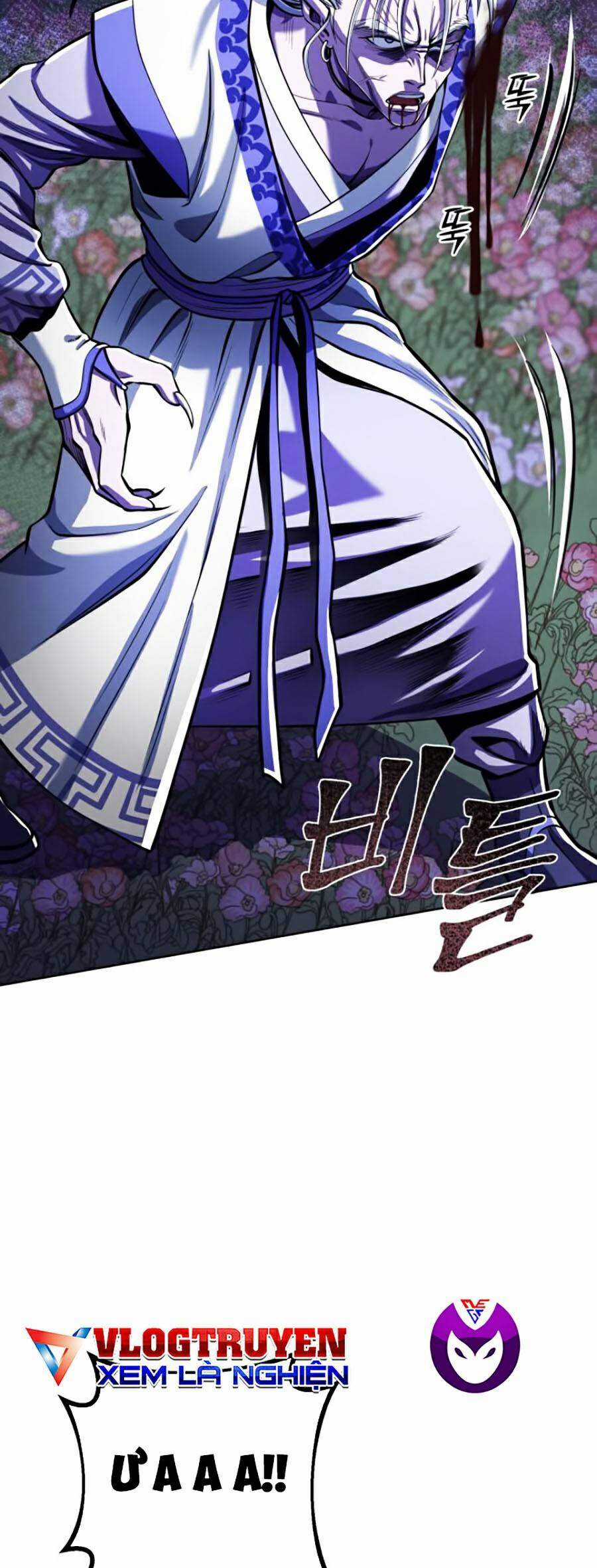 Đao Hoàng Tứ Thiếu Gia Chương 6 trang 21