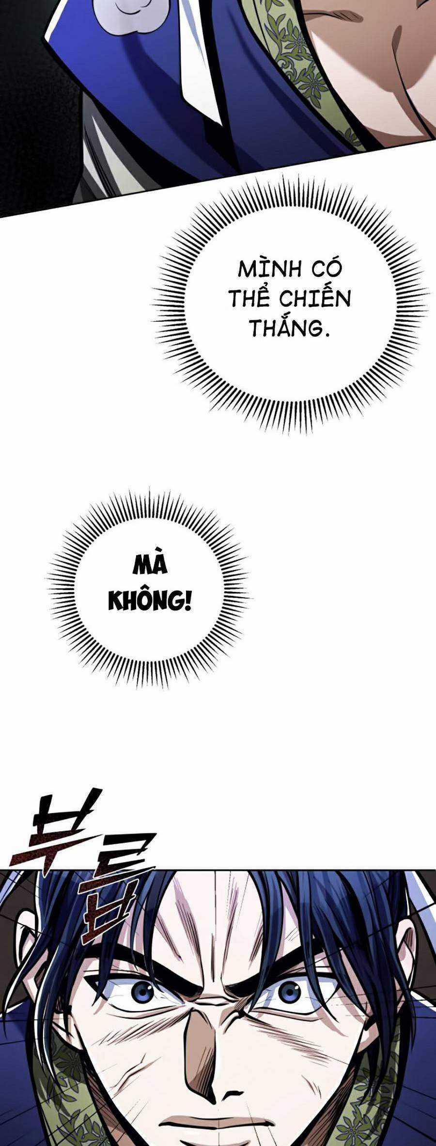 Đao Hoàng Tứ Thiếu Gia Chương 6 trang 24