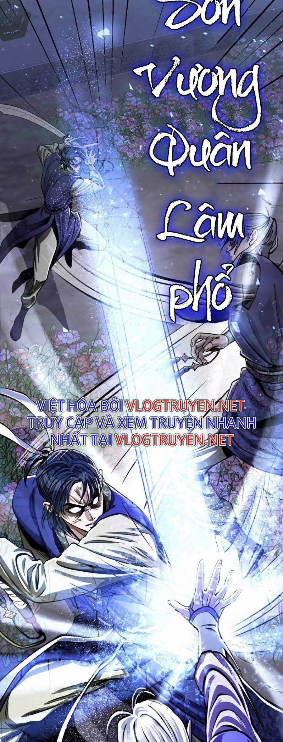 Đao Hoàng Tứ Thiếu Gia Chương 6 trang 26