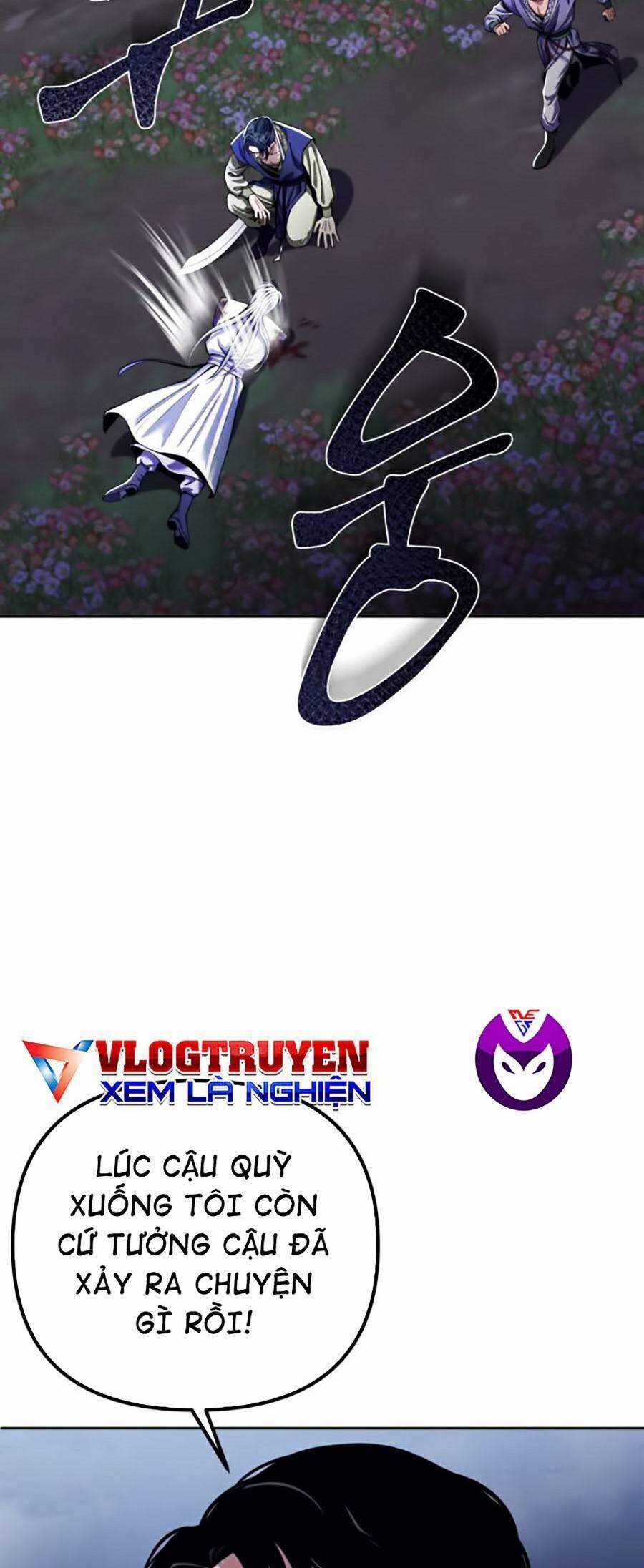 Đao Hoàng Tứ Thiếu Gia Chương 6 trang 40