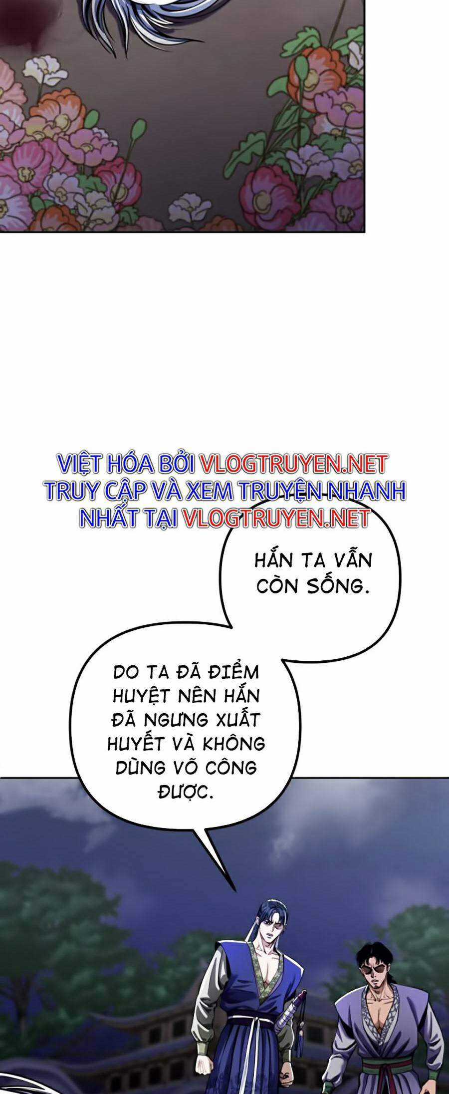 Đao Hoàng Tứ Thiếu Gia Chương 6 trang 42