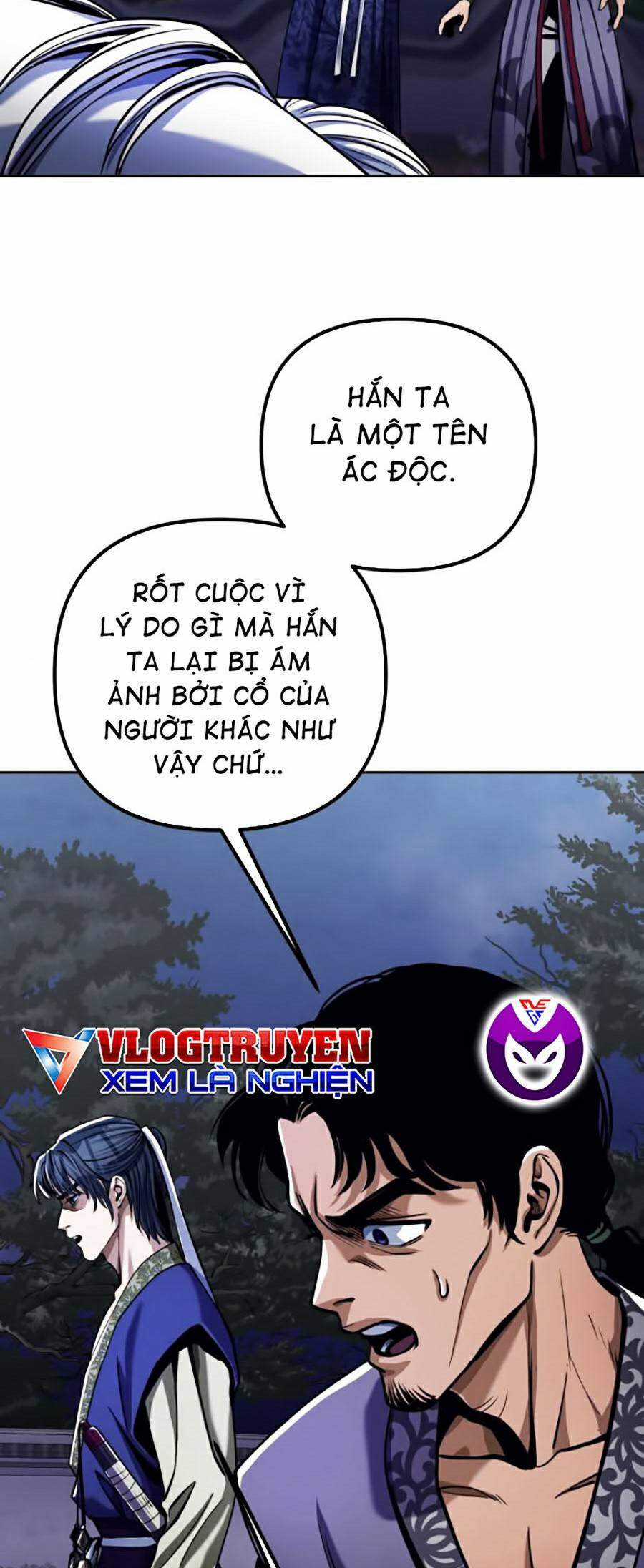 Đao Hoàng Tứ Thiếu Gia Chương 6 trang 43