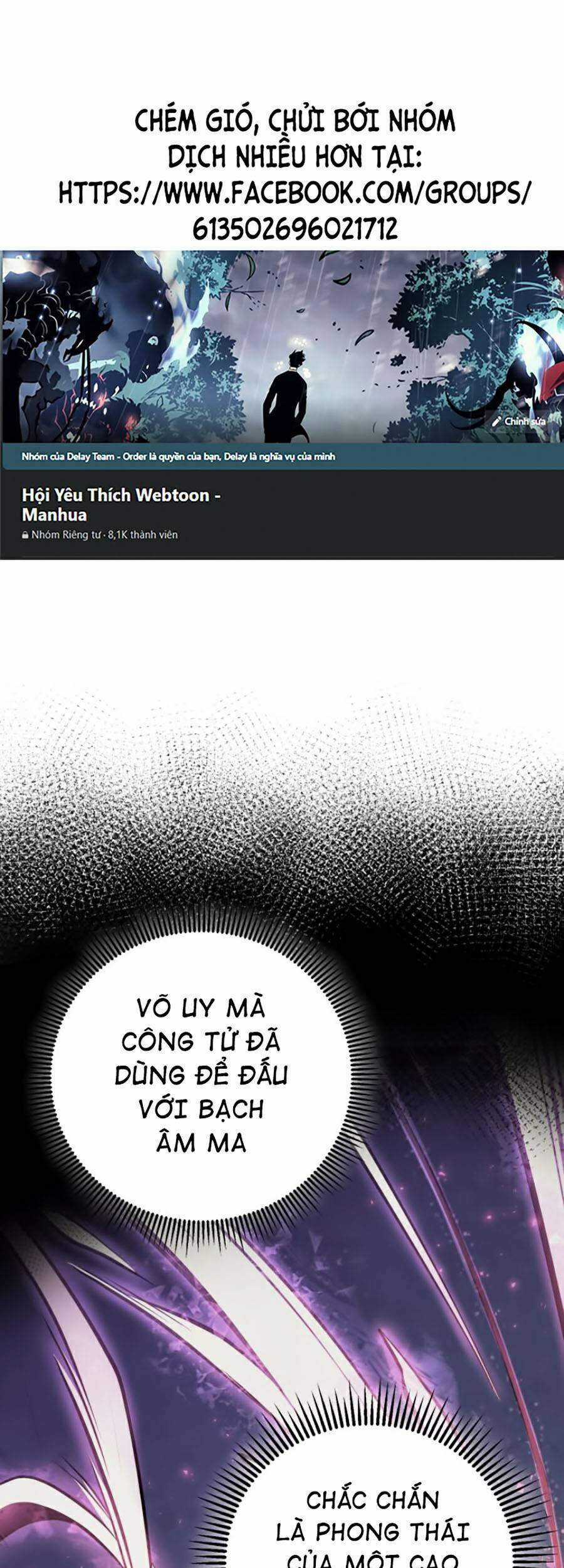 Đao Hoàng Tứ Thiếu Gia Chương 6 trang 46