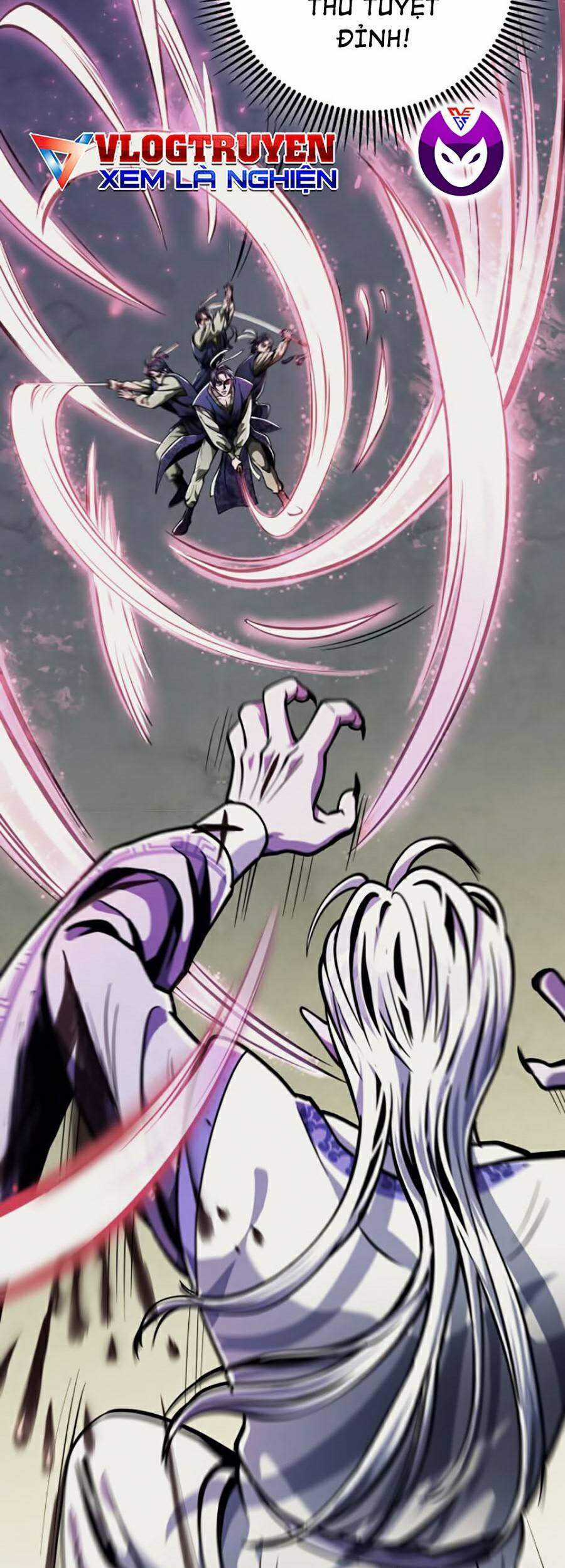 Đao Hoàng Tứ Thiếu Gia Chương 6 trang 48