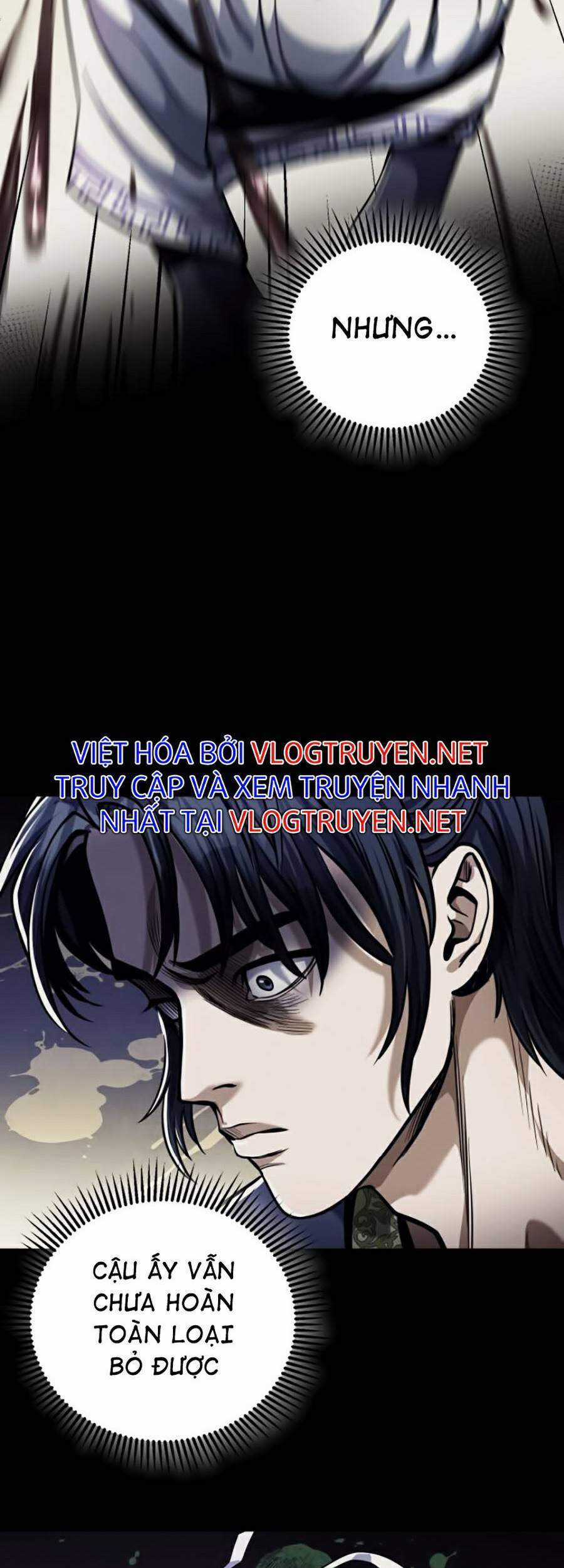 Đao Hoàng Tứ Thiếu Gia Chương 6 trang 50