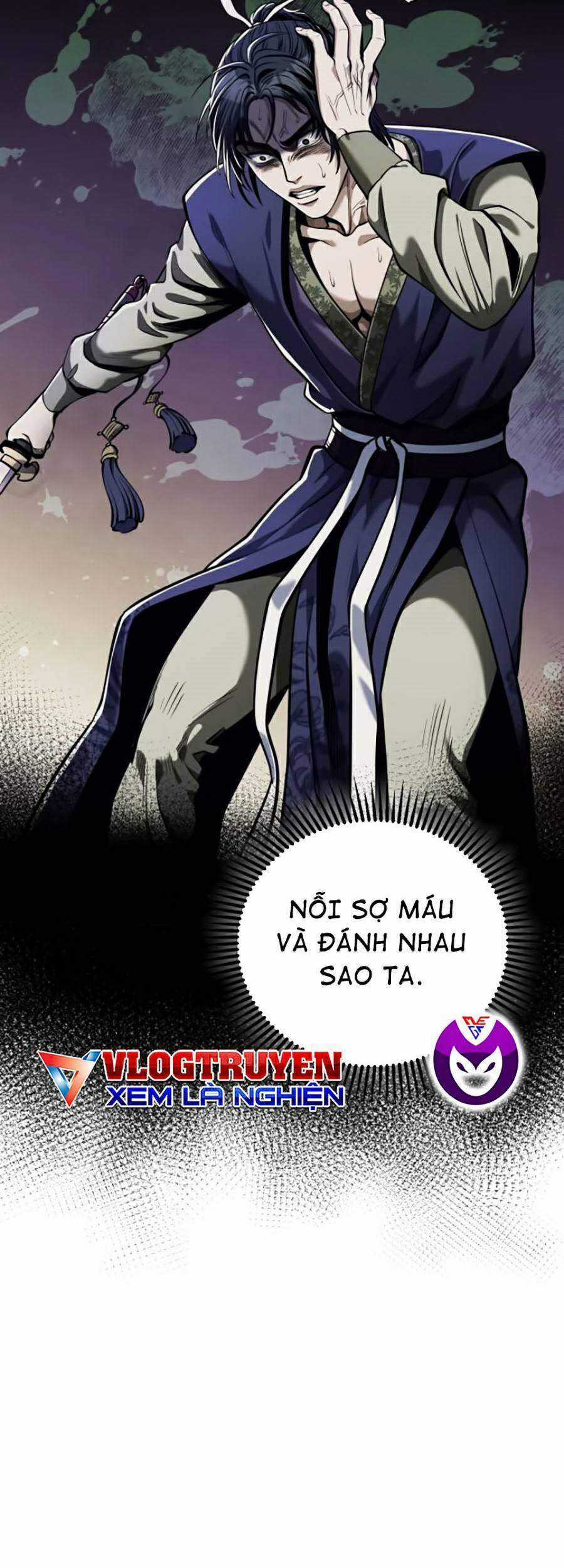 Đao Hoàng Tứ Thiếu Gia Chương 6 trang 52