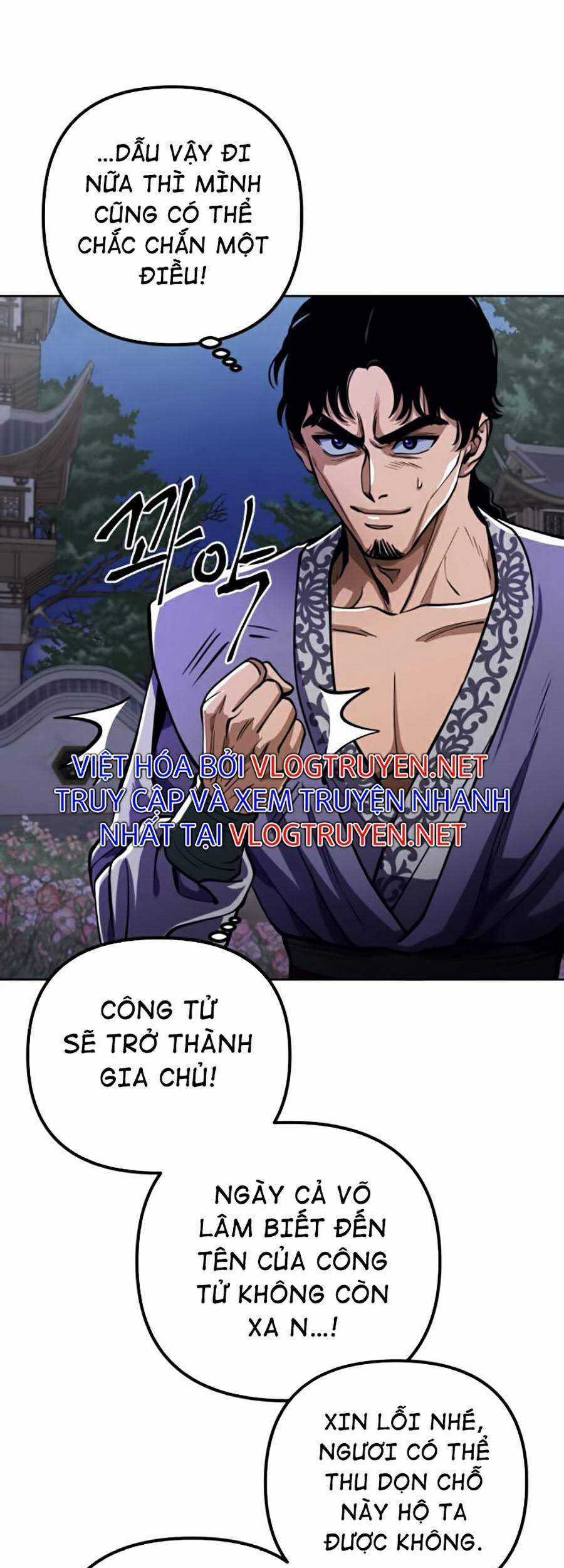 Đao Hoàng Tứ Thiếu Gia Chương 6 trang 54