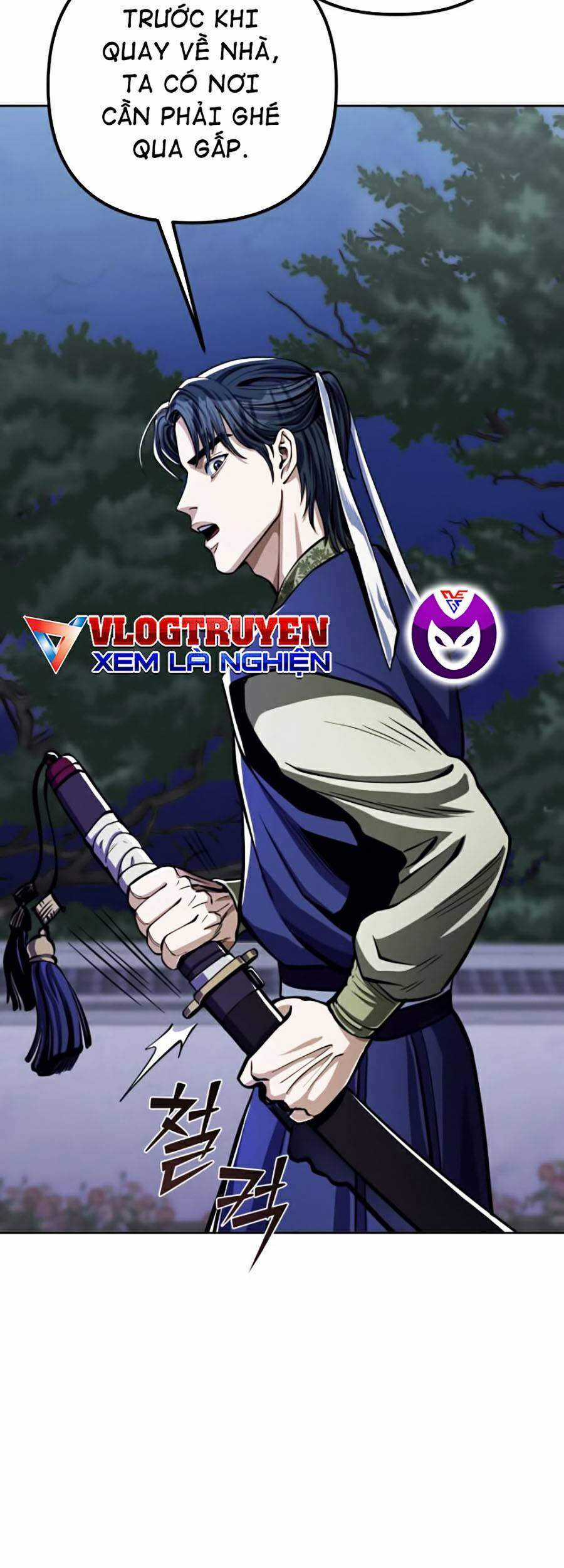 Đao Hoàng Tứ Thiếu Gia Chương 6 trang 56