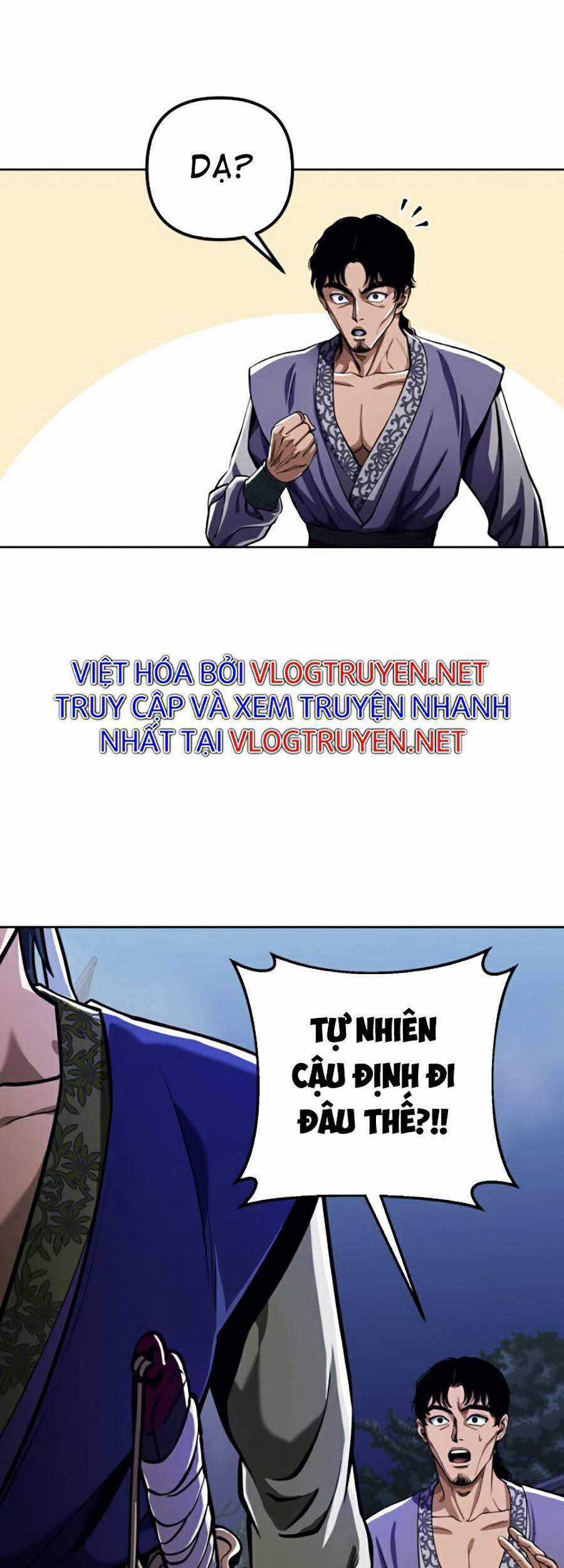 Đao Hoàng Tứ Thiếu Gia Chương 6 trang 58