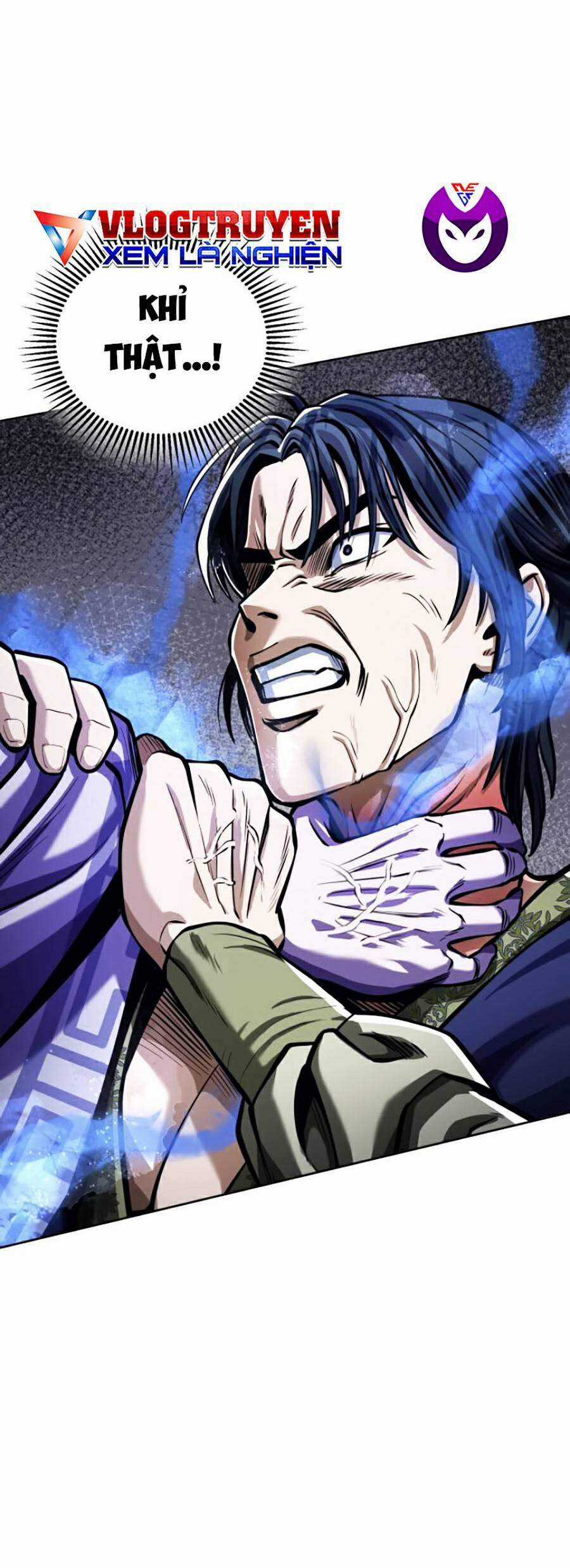 Đao Hoàng Tứ Thiếu Gia Chương 6 trang 6