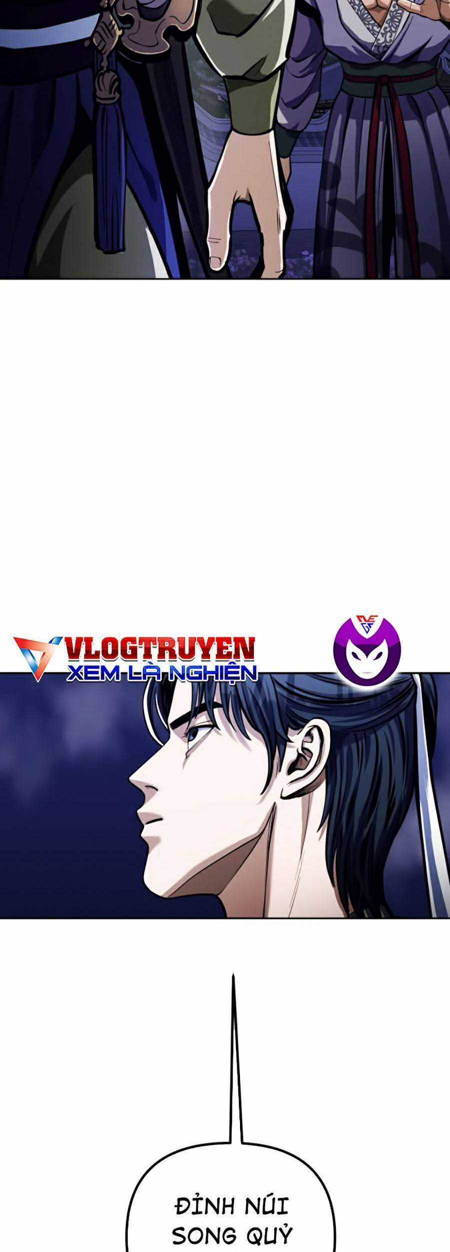 Đao Hoàng Tứ Thiếu Gia Chương 6 trang 60