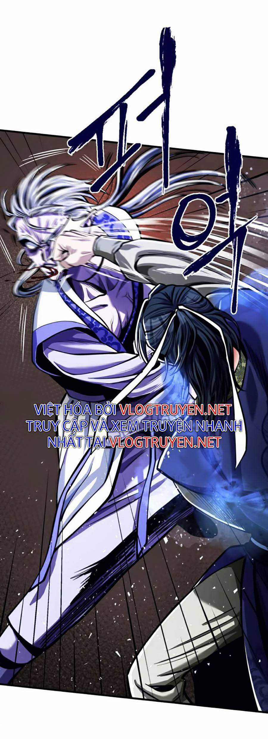 Đao Hoàng Tứ Thiếu Gia Chương 6 trang 7