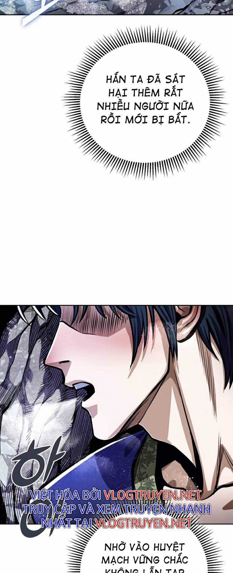 Đao Hoàng Tứ Thiếu Gia Chương 6 trang 77