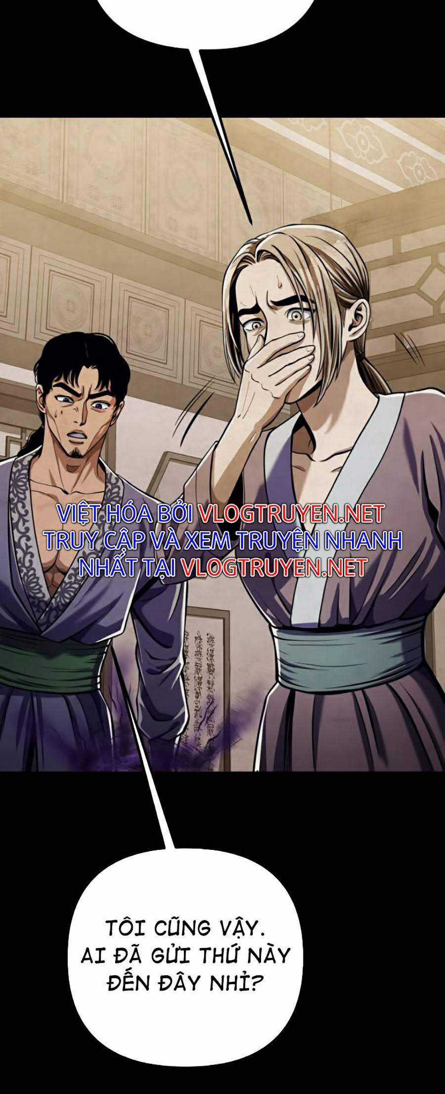 Đao Hoàng Tứ Thiếu Gia Chương 6 trang 83