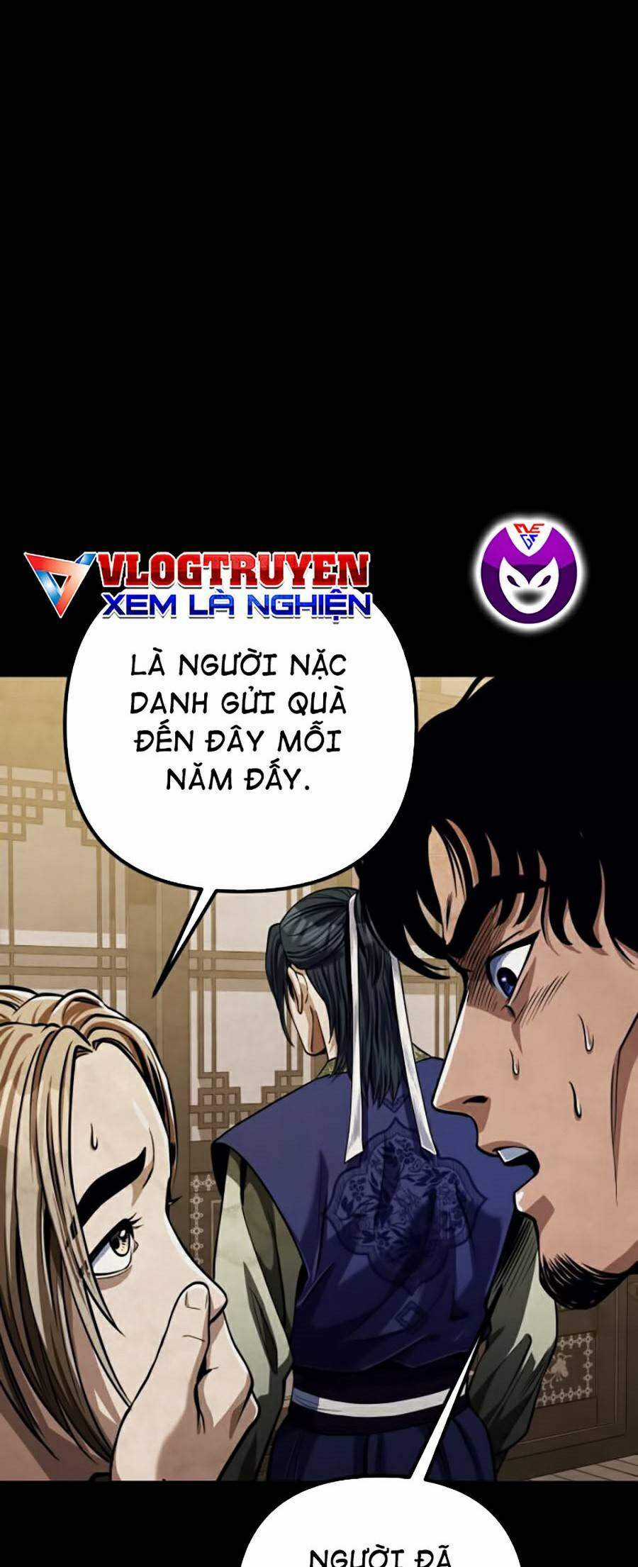 Đao Hoàng Tứ Thiếu Gia Chương 6 trang 84