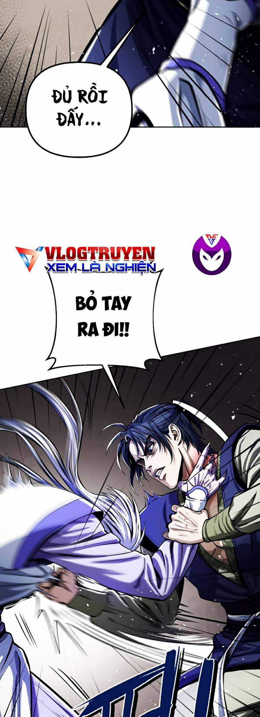 Đao Hoàng Tứ Thiếu Gia Chương 6 trang 9