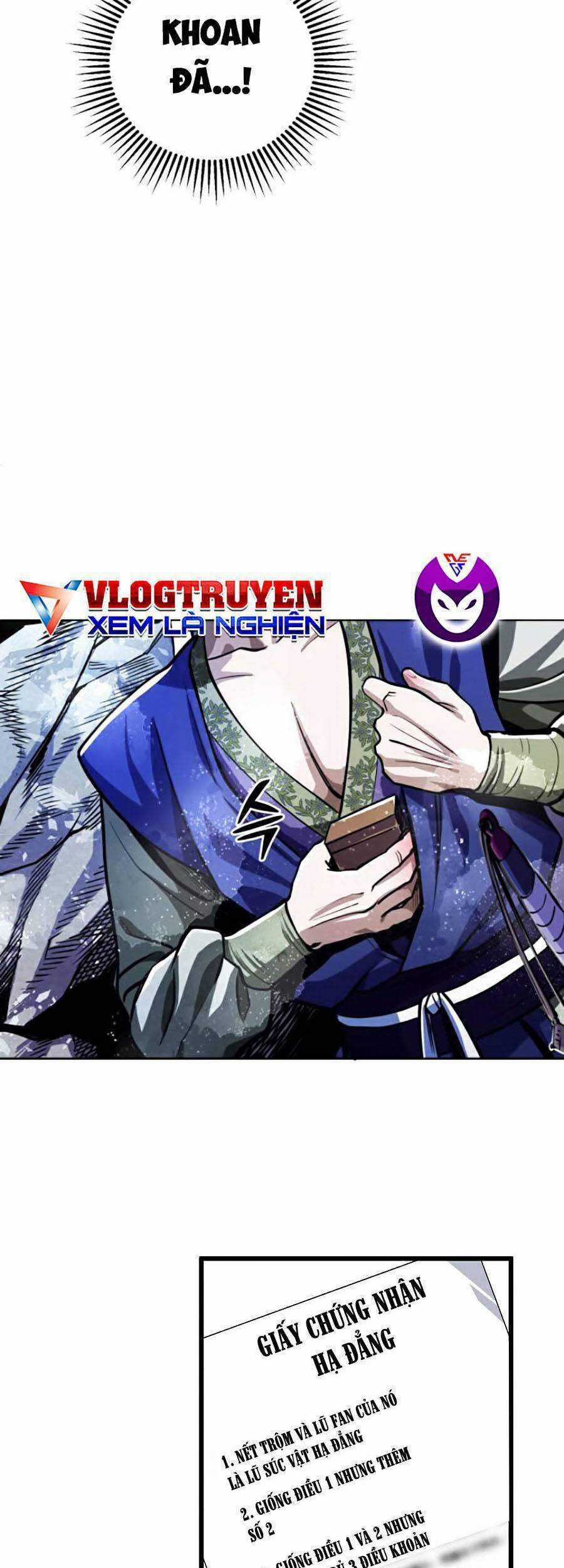 Đao Hoàng Tứ Thiếu Gia Chương 6 trang 95