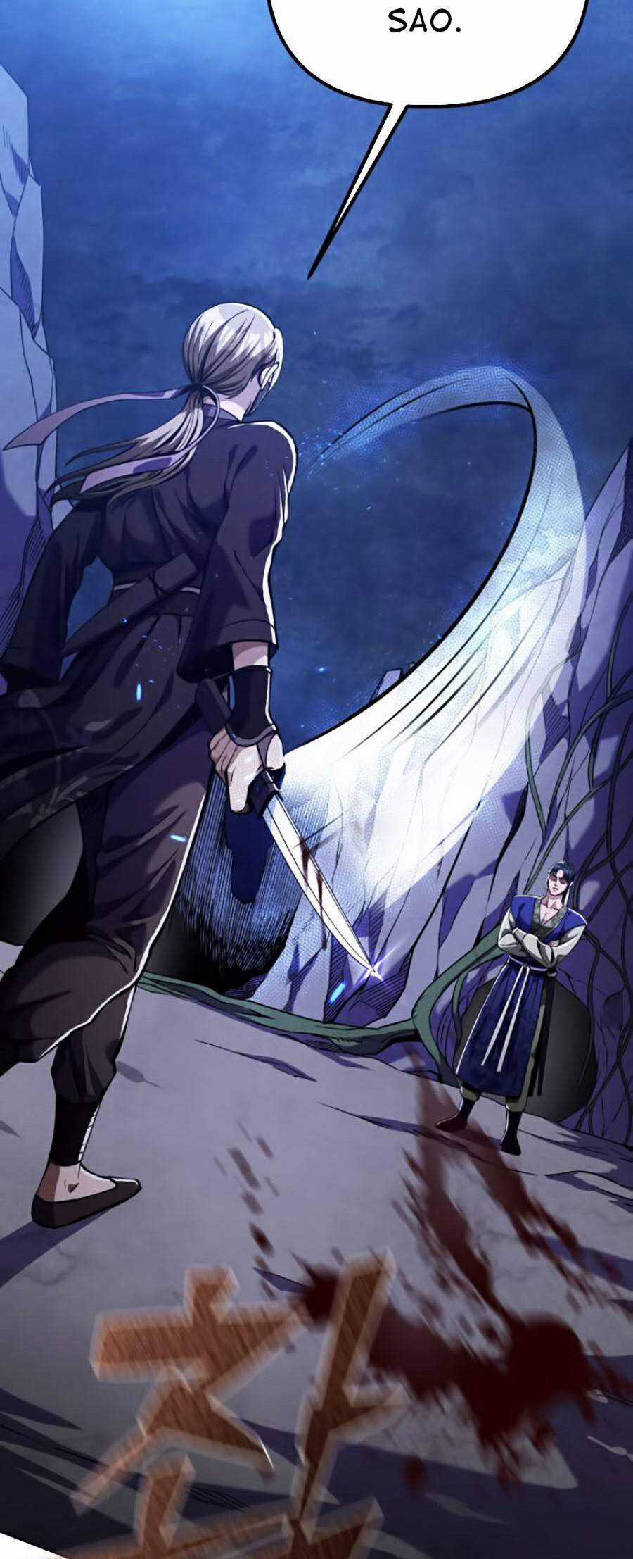 Đao Hoàng Tứ Thiếu Gia Chương 7 trang 2