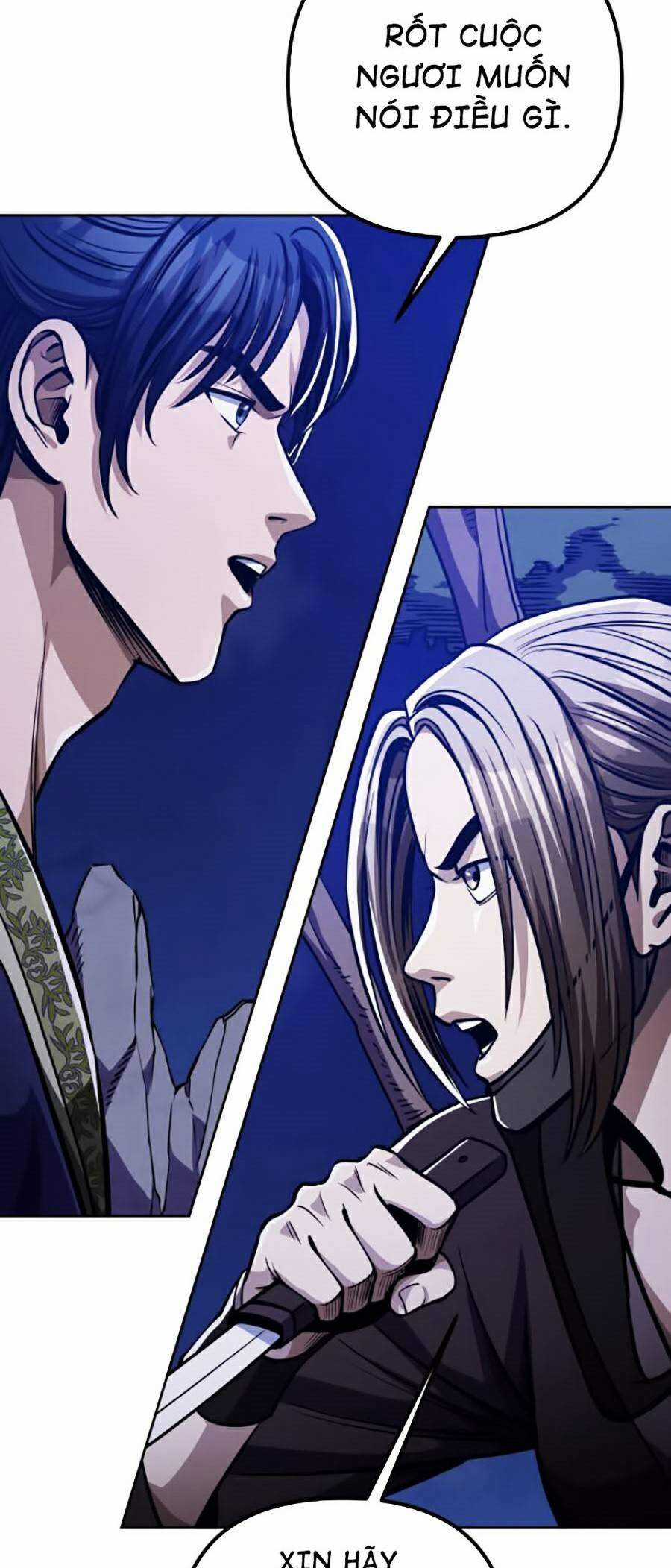 Đao Hoàng Tứ Thiếu Gia Chương 7 trang 22