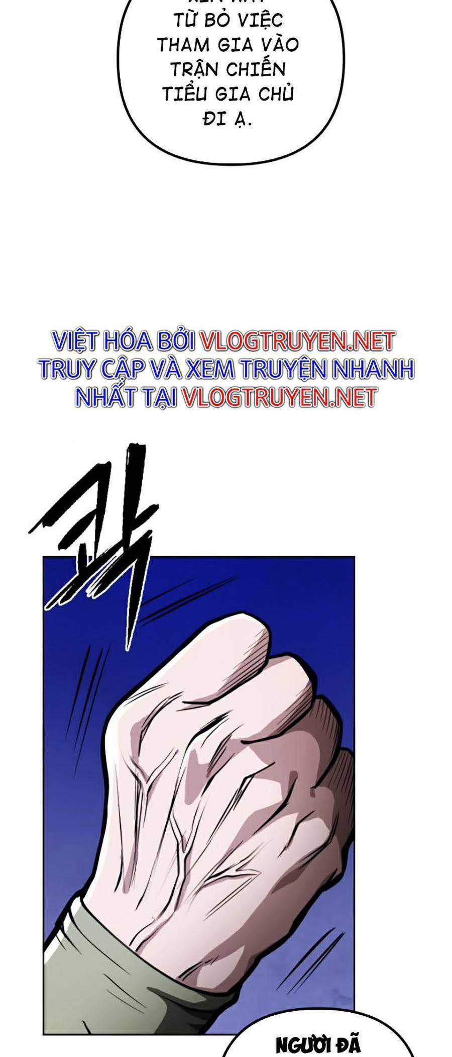 Đao Hoàng Tứ Thiếu Gia Chương 7 trang 23