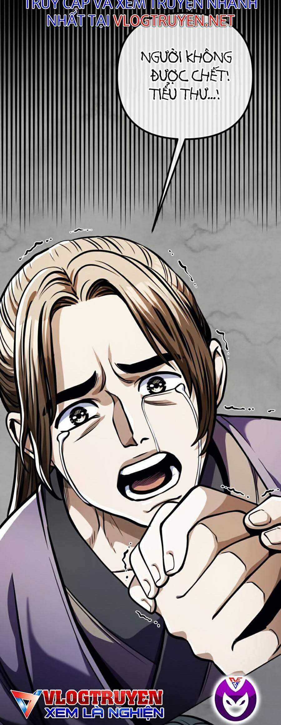 Đao Hoàng Tứ Thiếu Gia Chương 7 trang 33