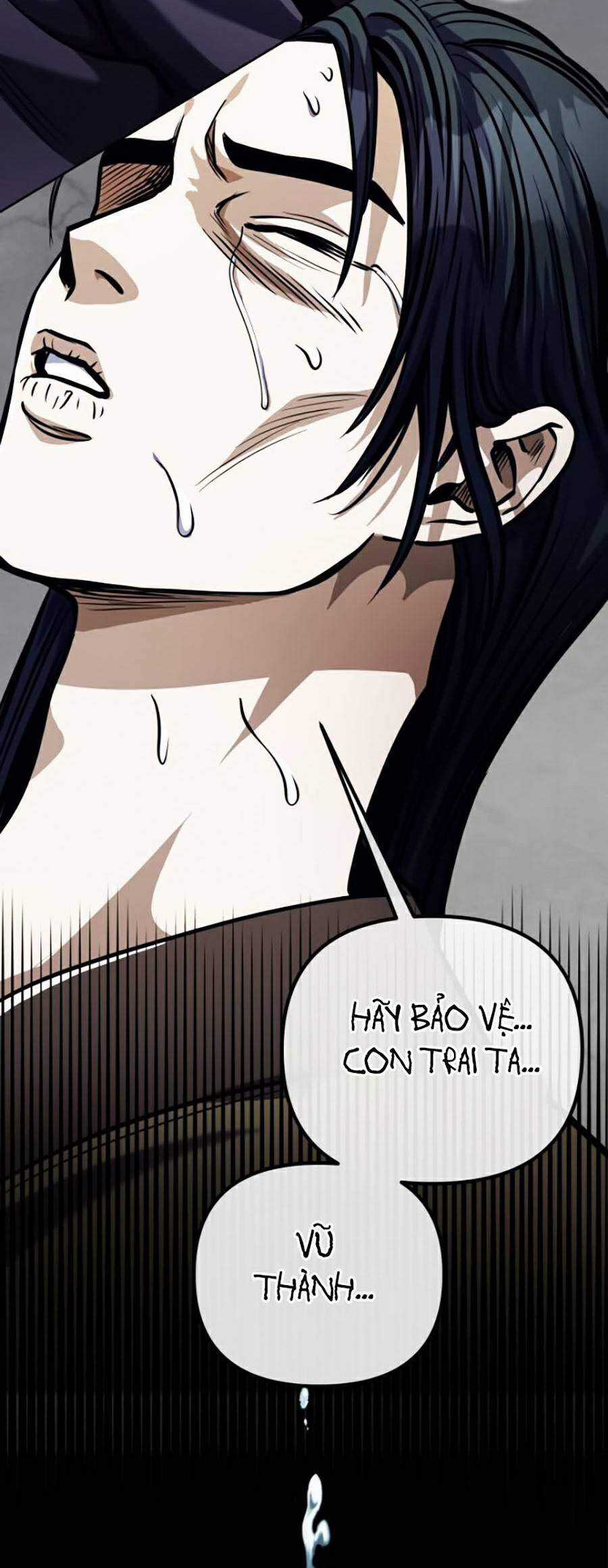 Đao Hoàng Tứ Thiếu Gia Chương 7 trang 34