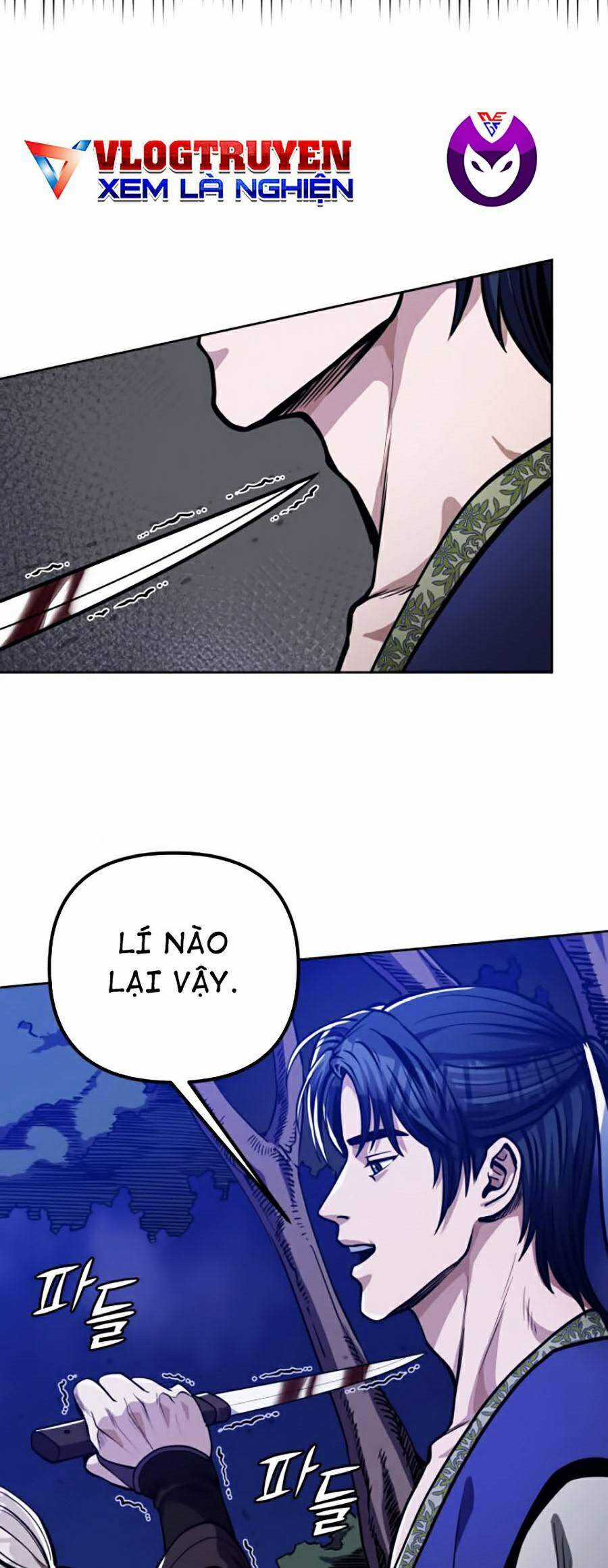 Đao Hoàng Tứ Thiếu Gia Chương 7 trang 37