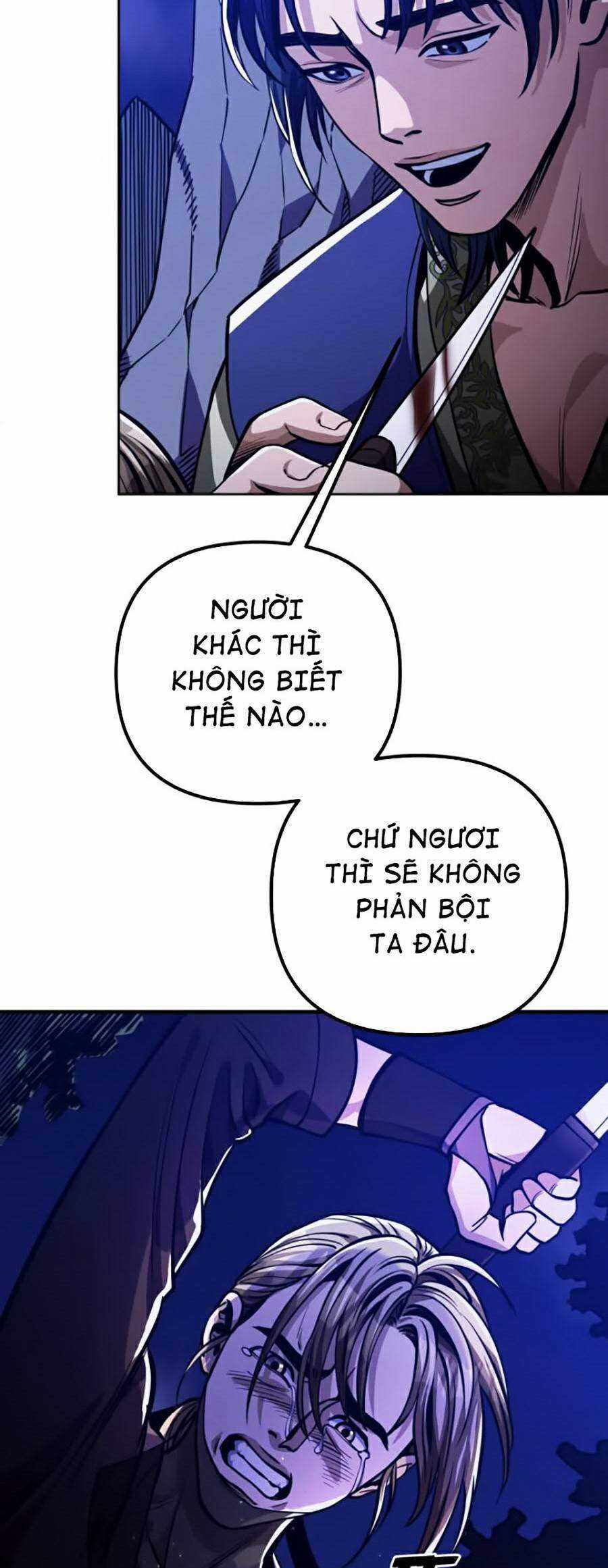 Đao Hoàng Tứ Thiếu Gia Chương 7 trang 39