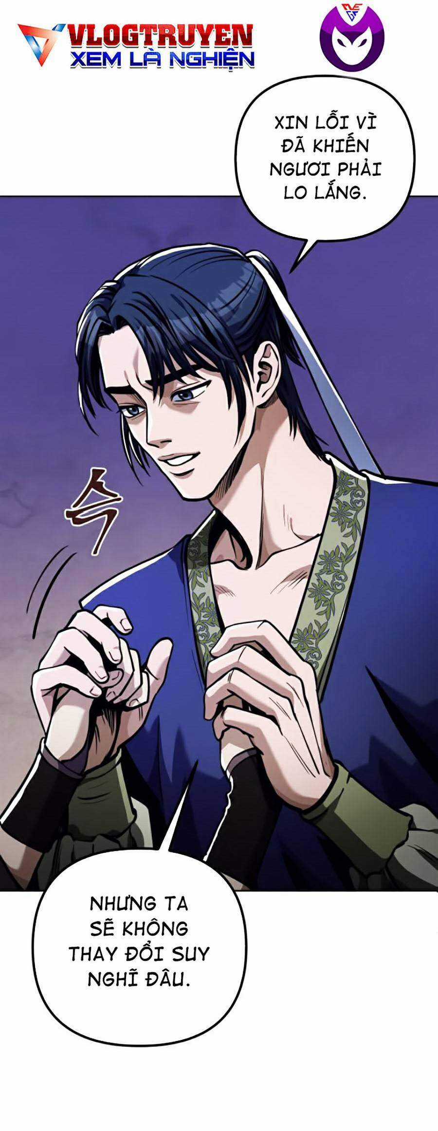 Đao Hoàng Tứ Thiếu Gia Chương 7 trang 43