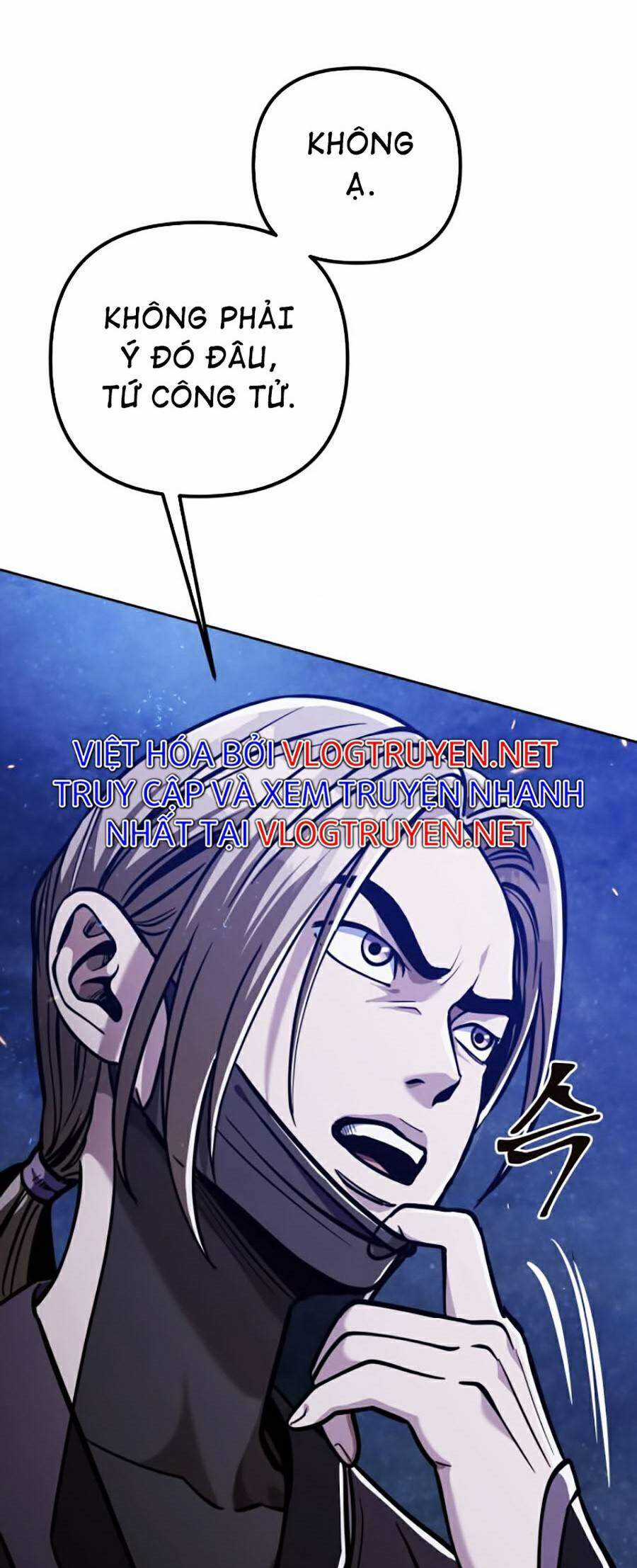 Đao Hoàng Tứ Thiếu Gia Chương 7 trang 5