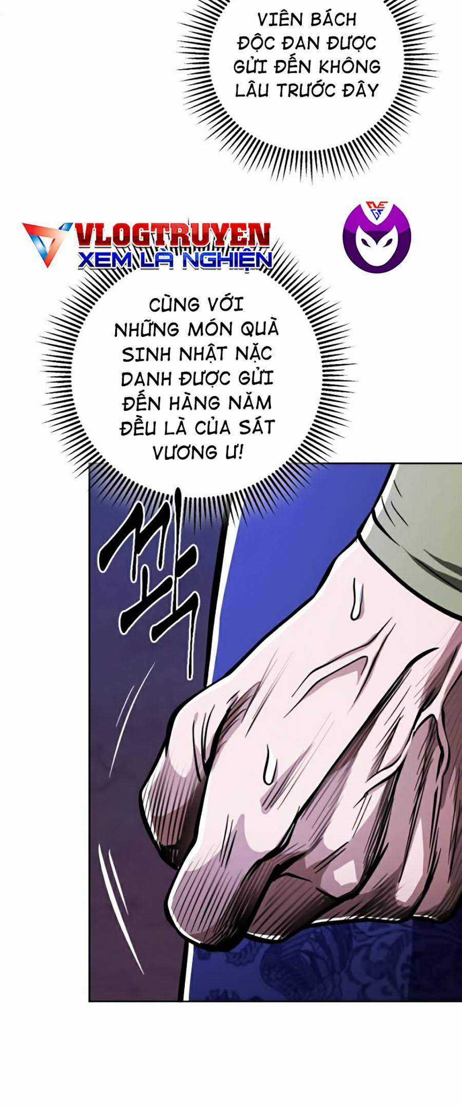 Đao Hoàng Tứ Thiếu Gia Chương 7 trang 51