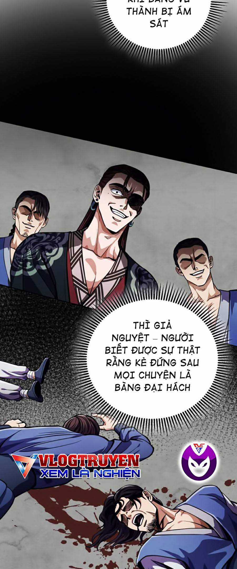 Đao Hoàng Tứ Thiếu Gia Chương 7 trang 53