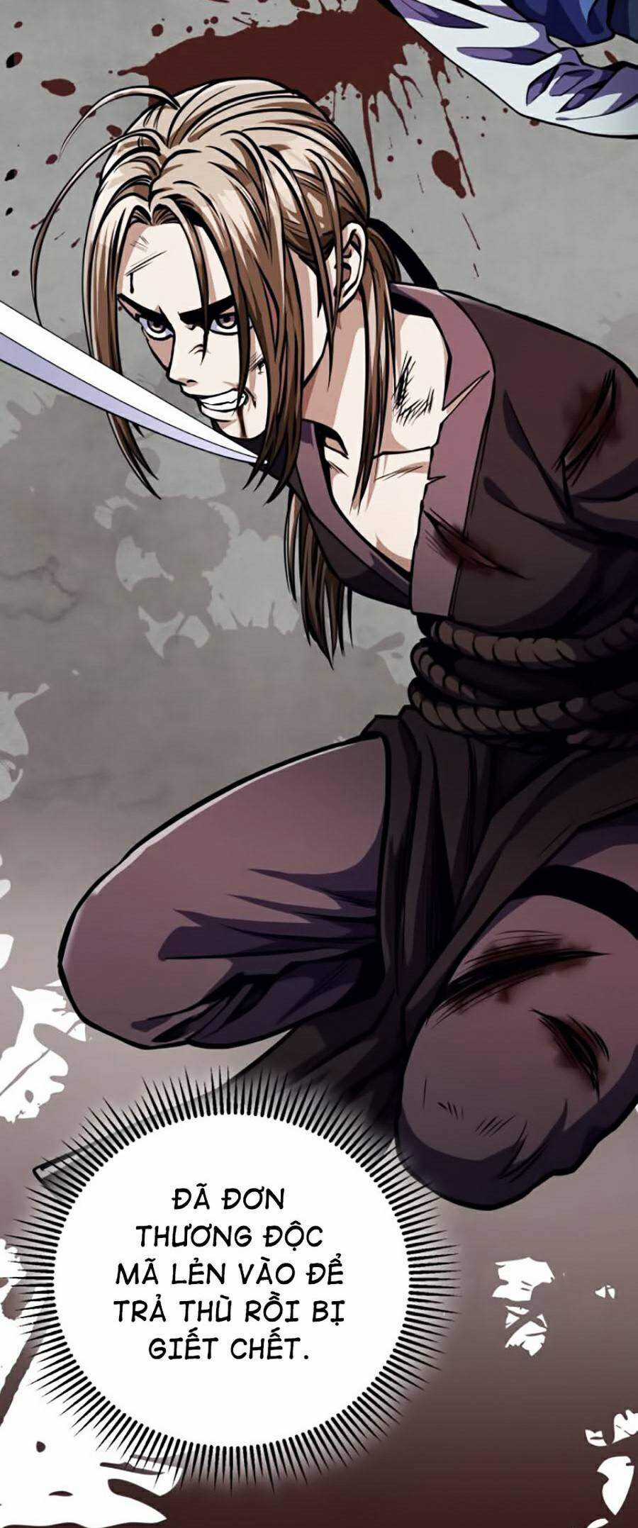 Đao Hoàng Tứ Thiếu Gia Chương 7 trang 54