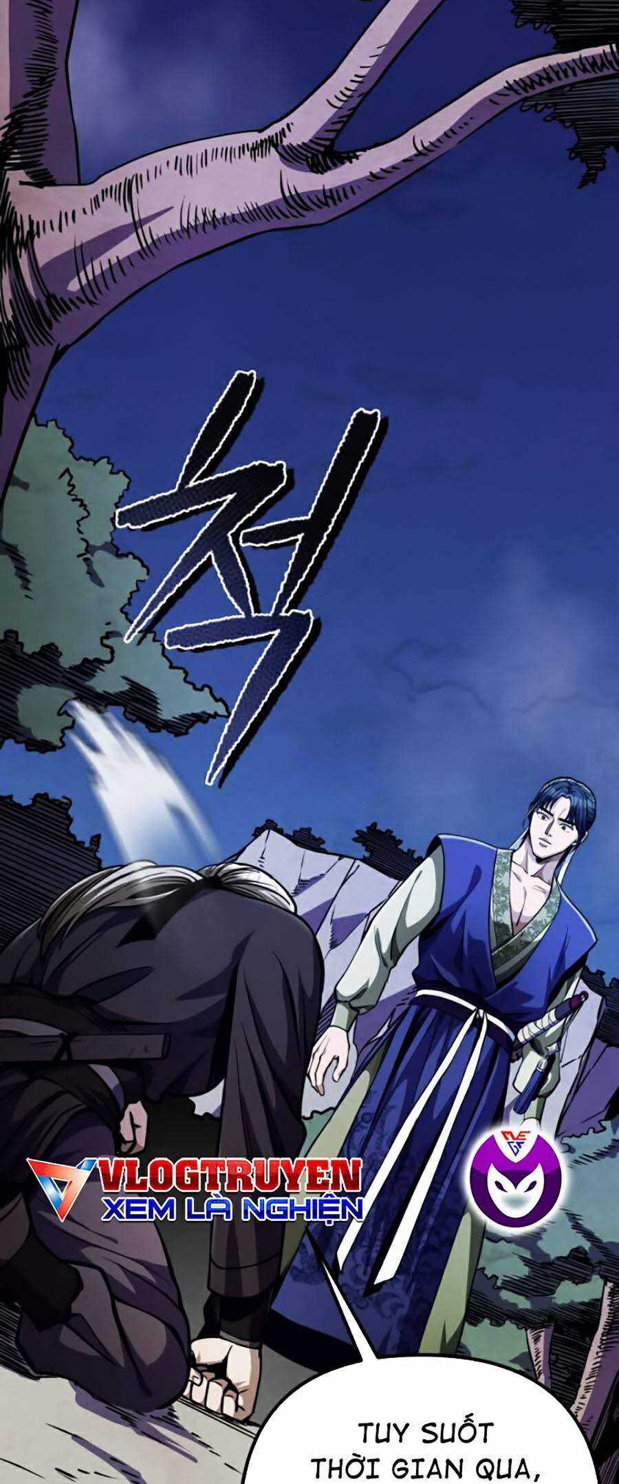 Đao Hoàng Tứ Thiếu Gia Chương 7 trang 56