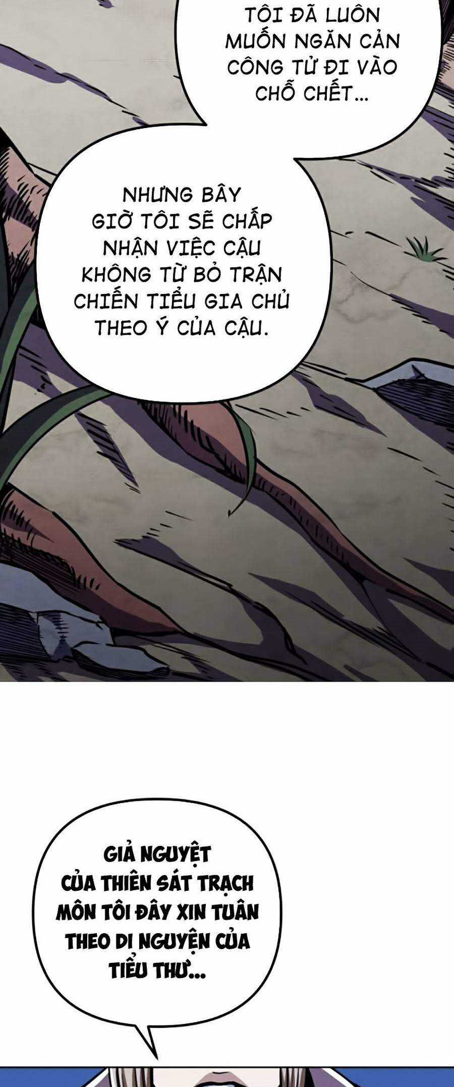 Đao Hoàng Tứ Thiếu Gia Chương 7 trang 57