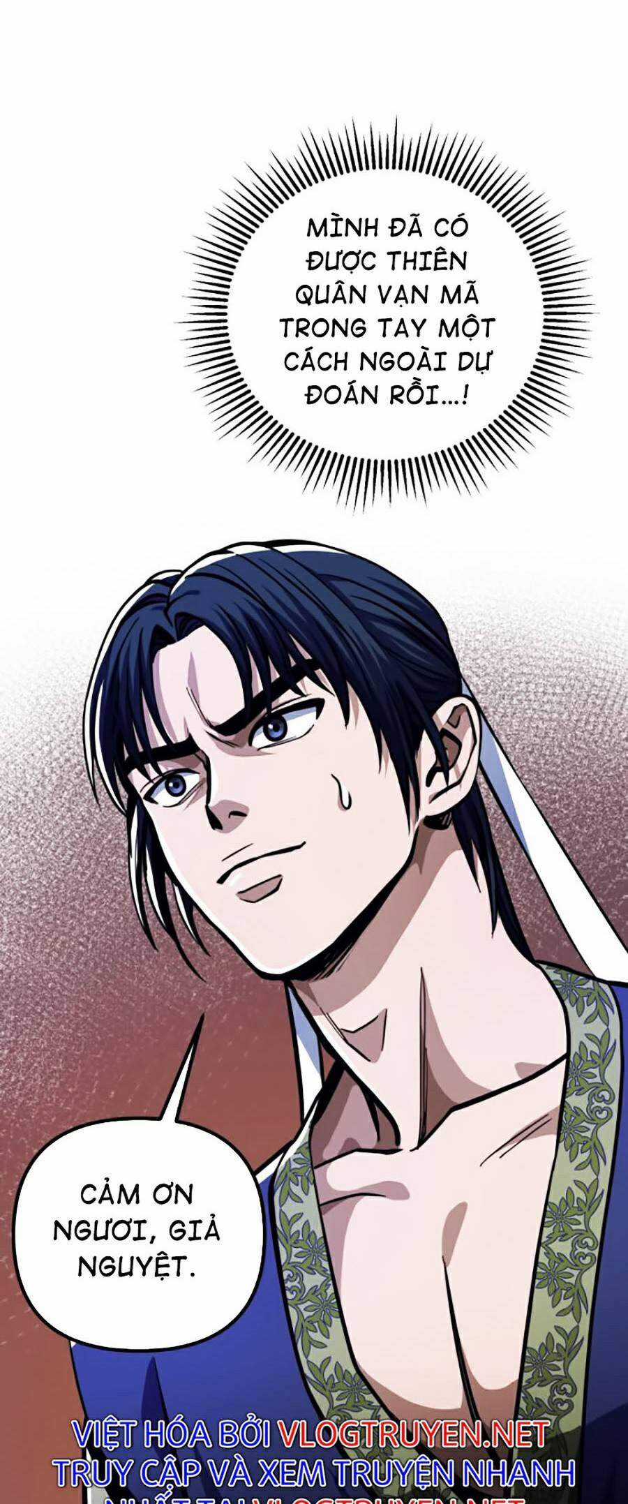 Đao Hoàng Tứ Thiếu Gia Chương 7 trang 60