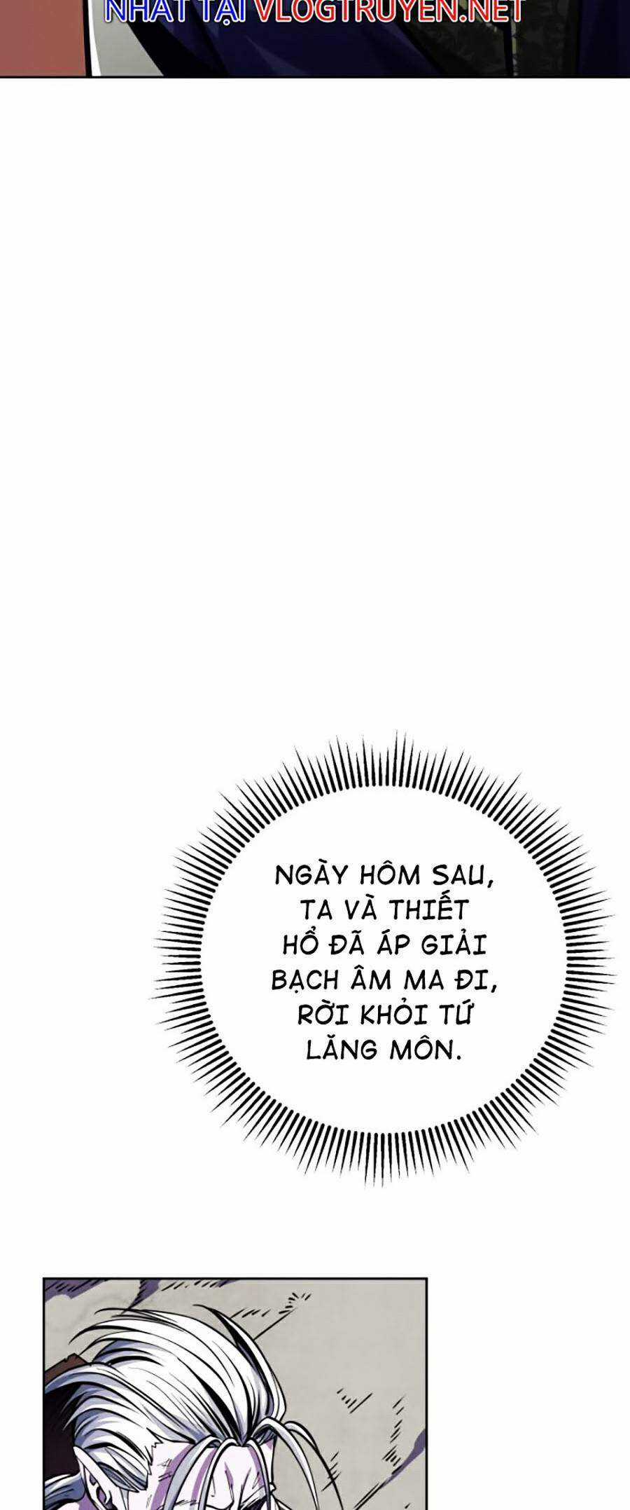 Đao Hoàng Tứ Thiếu Gia Chương 7 trang 61