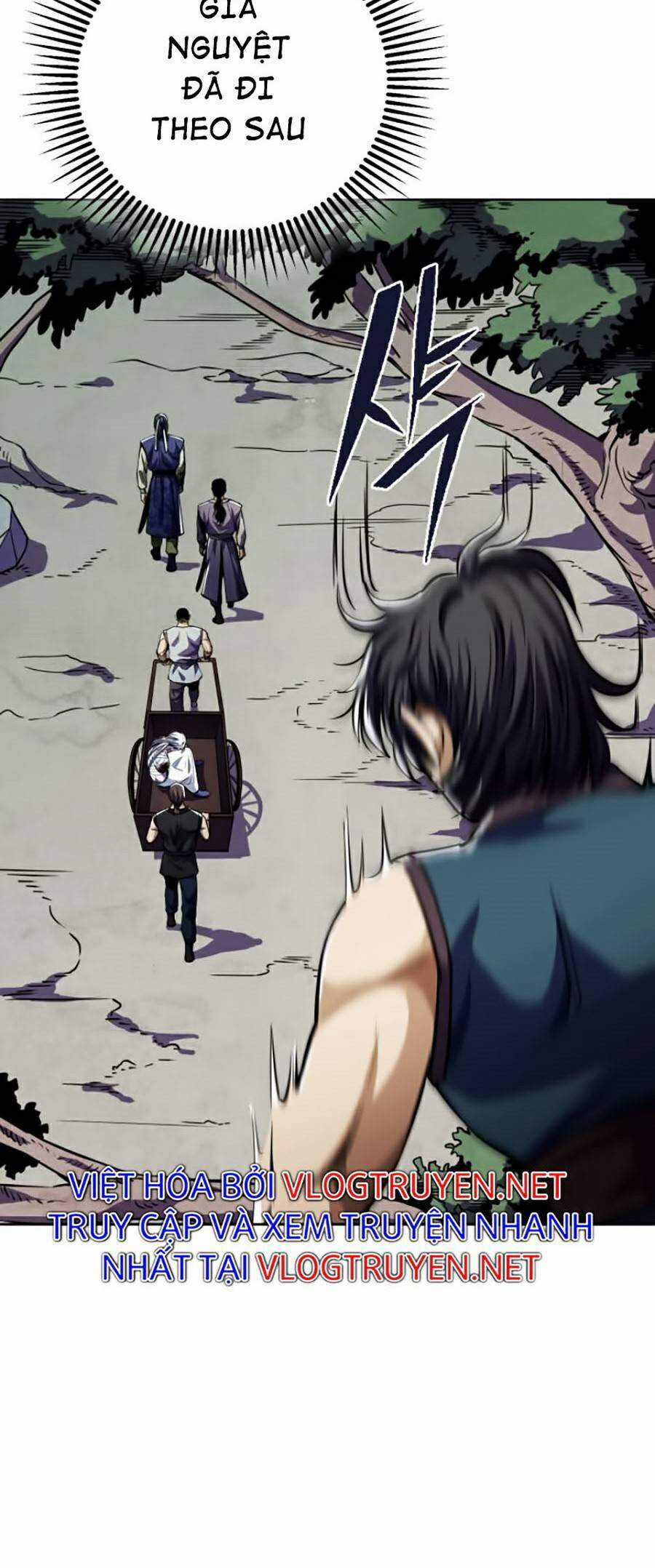 Đao Hoàng Tứ Thiếu Gia Chương 7 trang 63