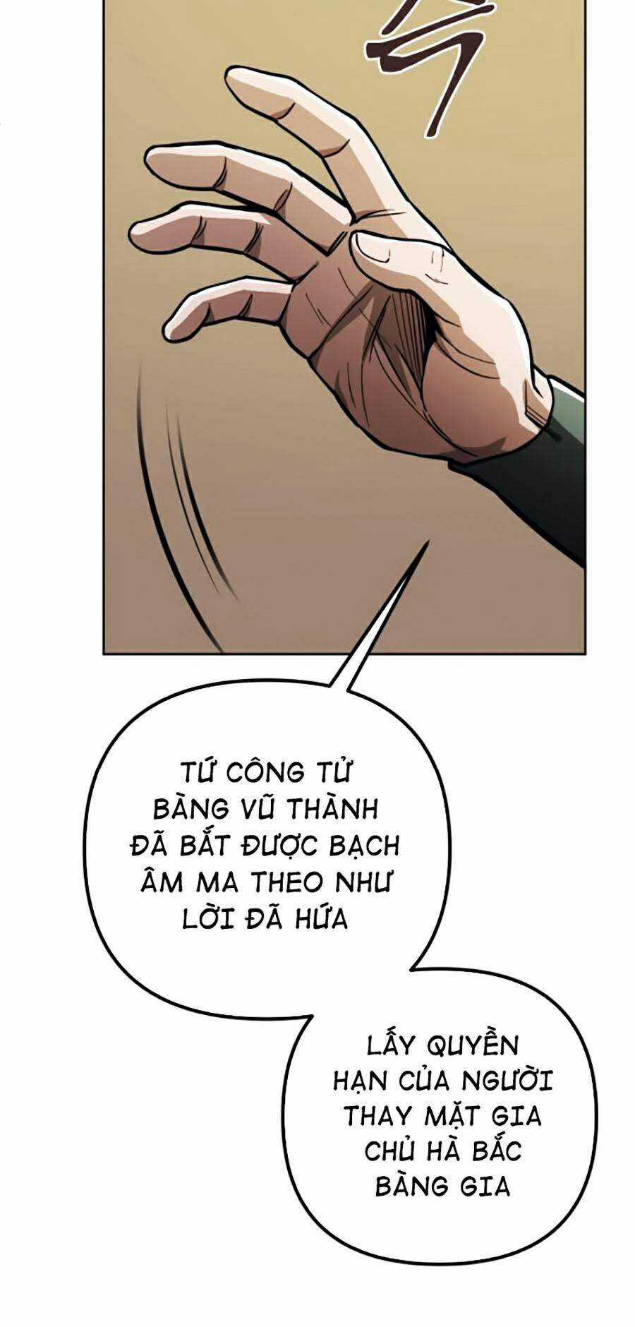 Đao Hoàng Tứ Thiếu Gia Chương 7 trang 71