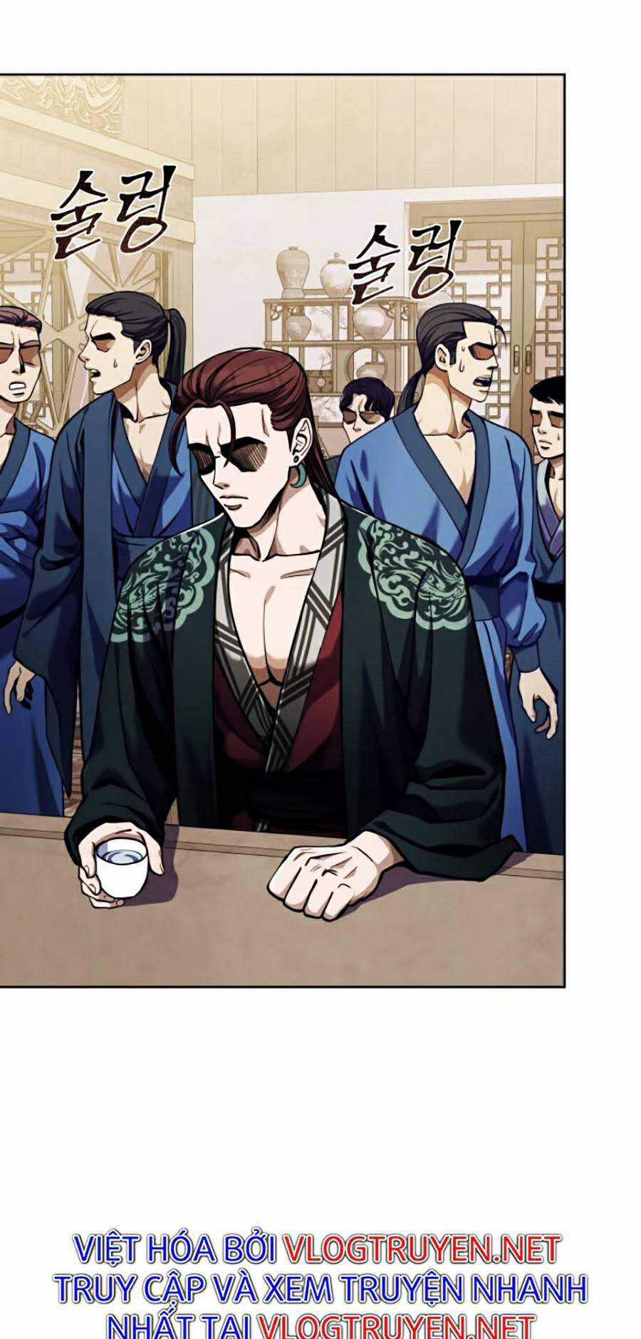 Đao Hoàng Tứ Thiếu Gia Chương 7 trang 75