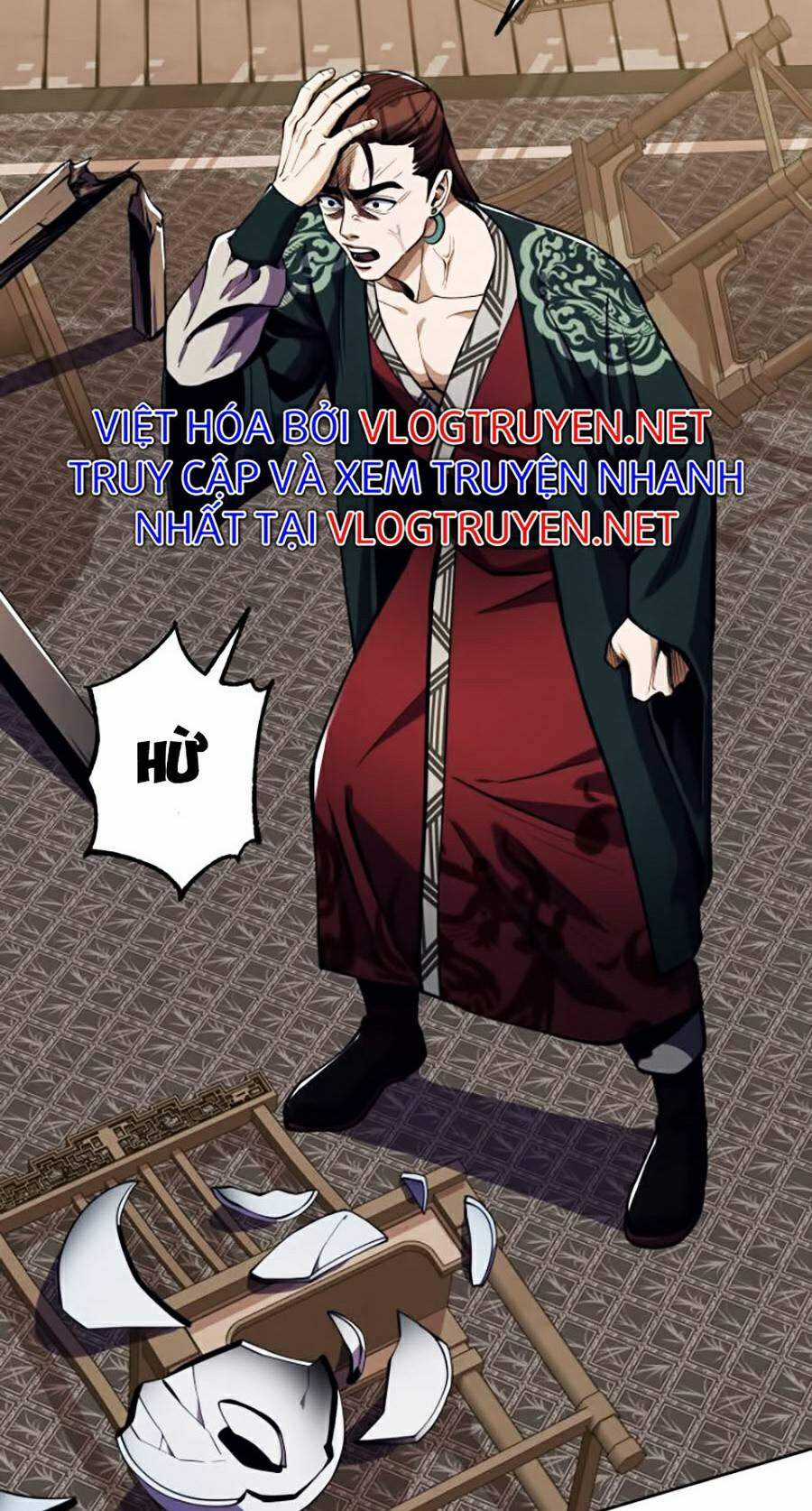 Đao Hoàng Tứ Thiếu Gia Chương 7 trang 82