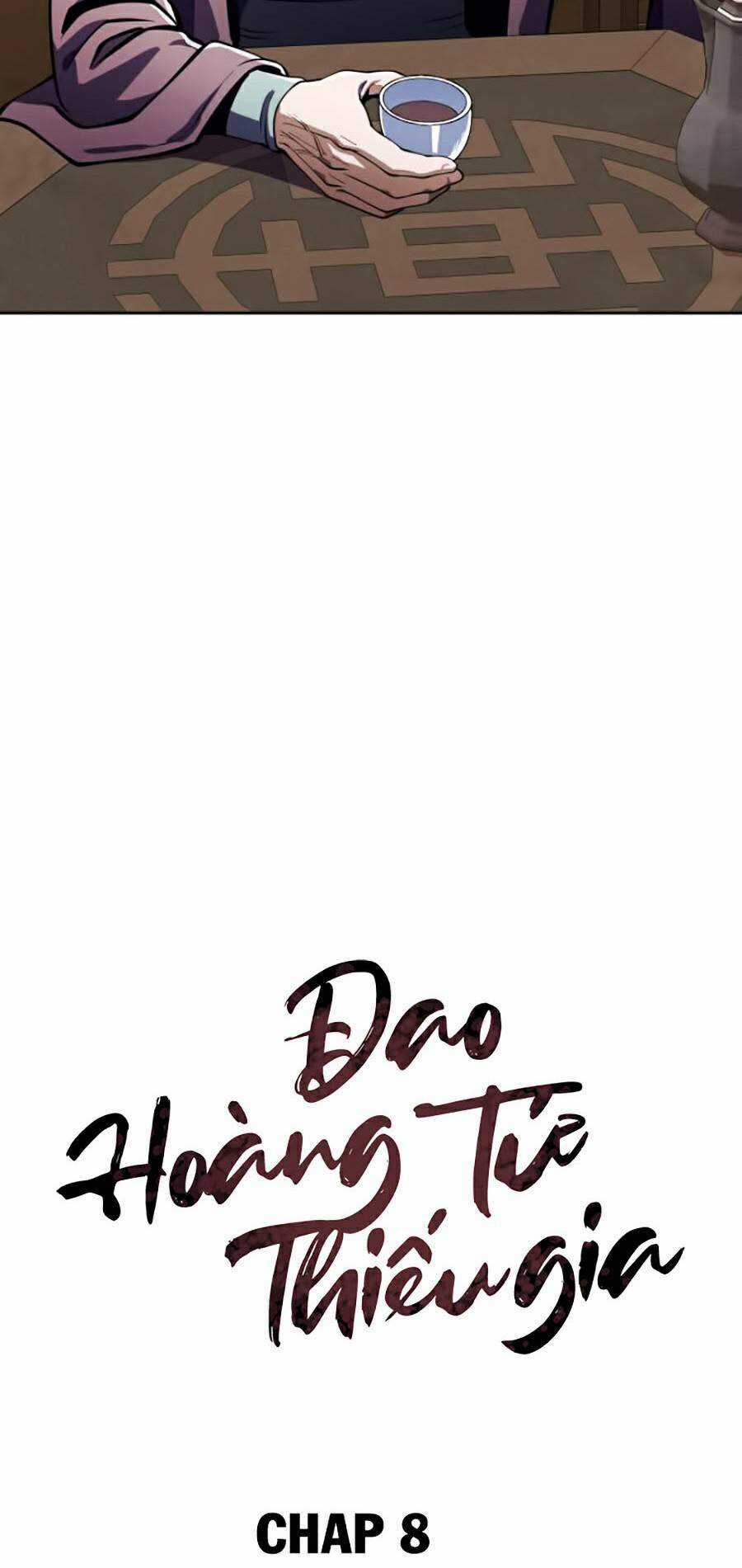 Đao Hoàng Tứ Thiếu Gia Chương 8 trang 17