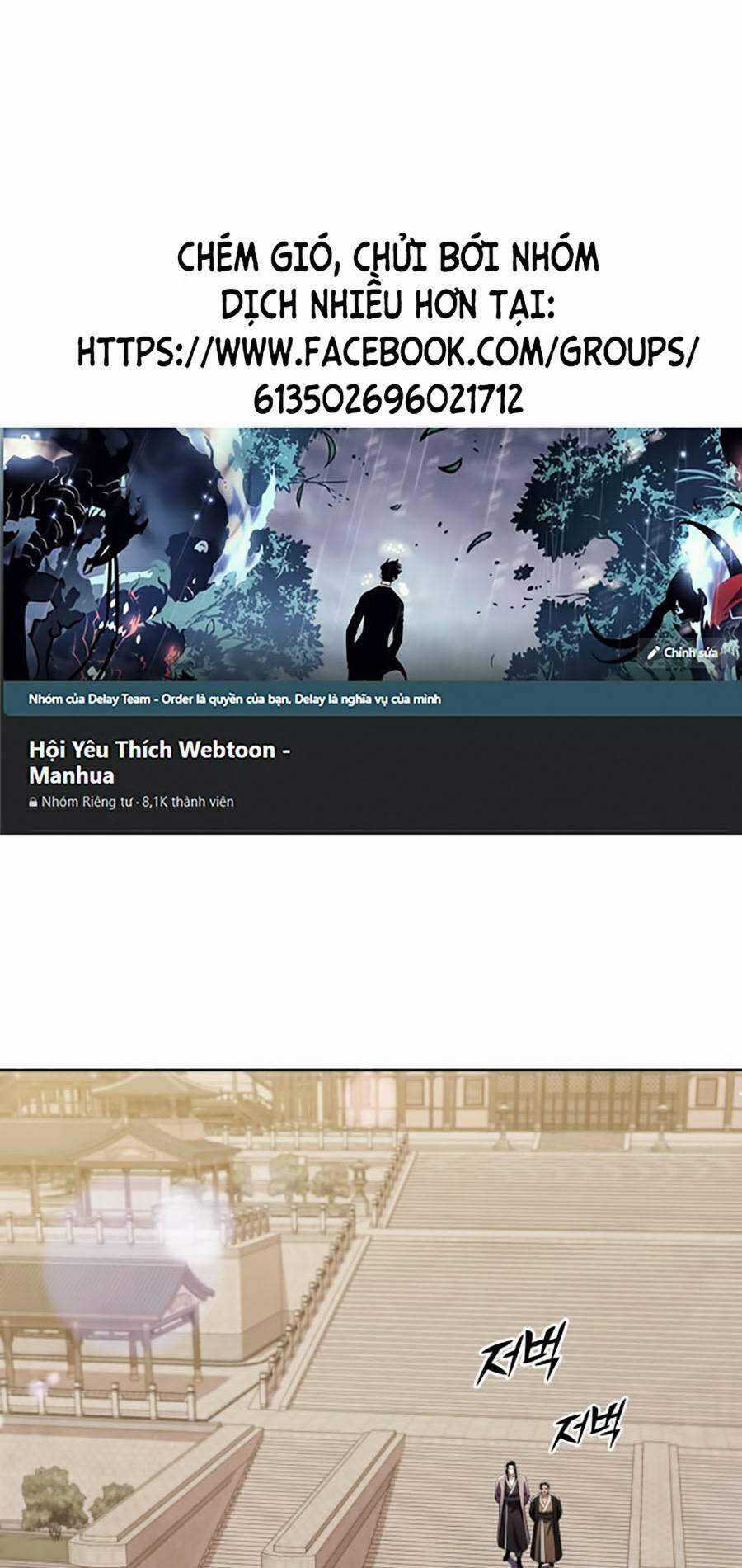 Đao Hoàng Tứ Thiếu Gia Chương 8 trang 18