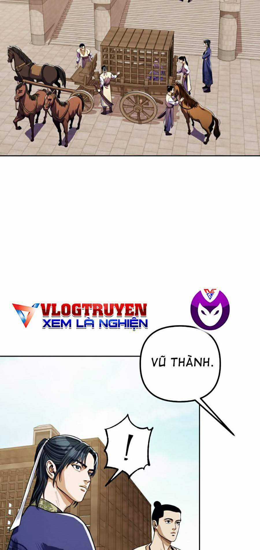 Đao Hoàng Tứ Thiếu Gia Chương 8 trang 19