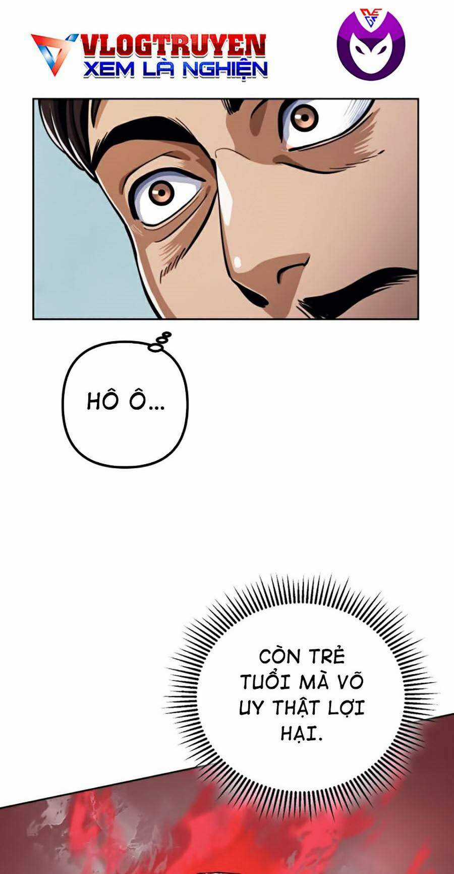 Đao Hoàng Tứ Thiếu Gia Chương 8 trang 22