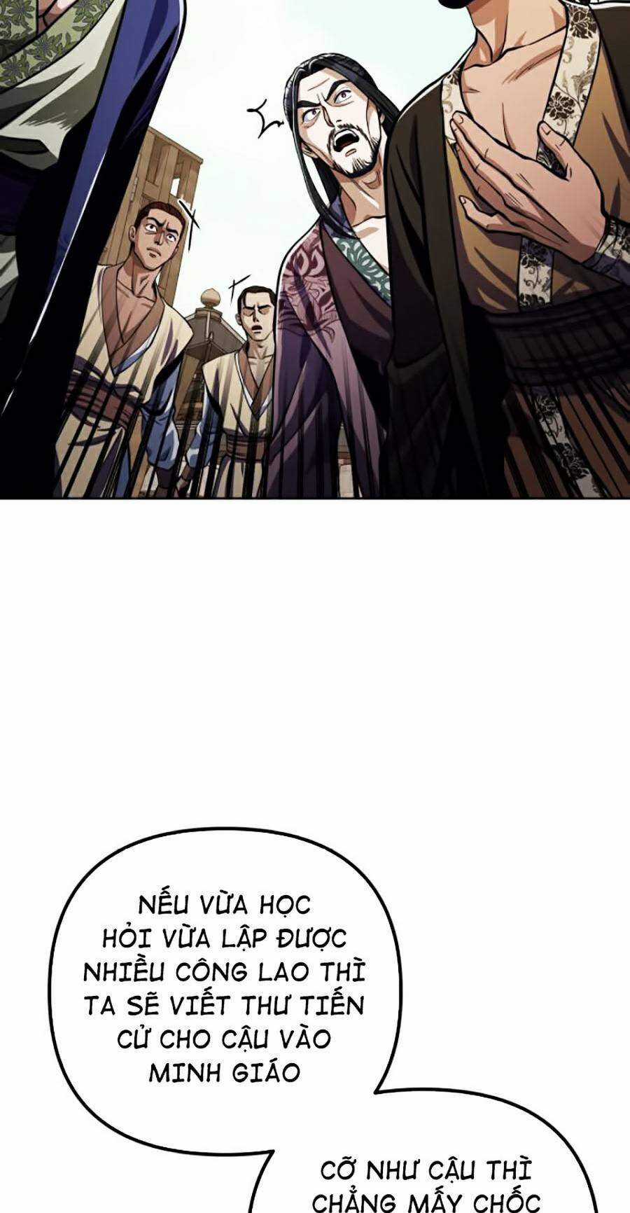 Đao Hoàng Tứ Thiếu Gia Chương 8 trang 28