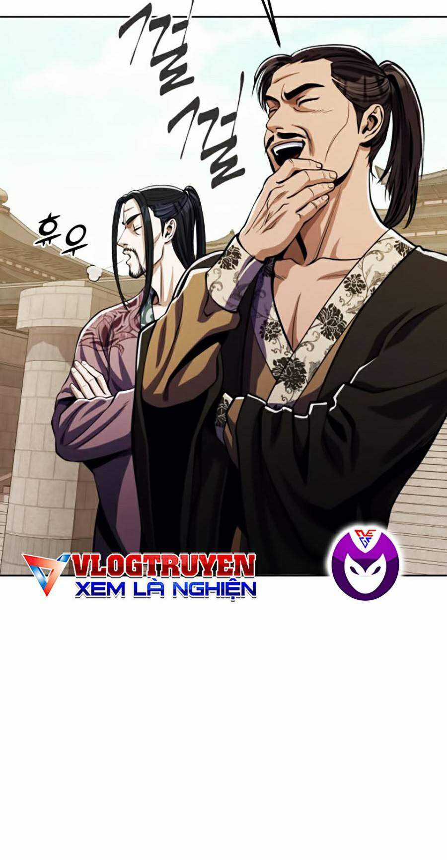 Đao Hoàng Tứ Thiếu Gia Chương 8 trang 33