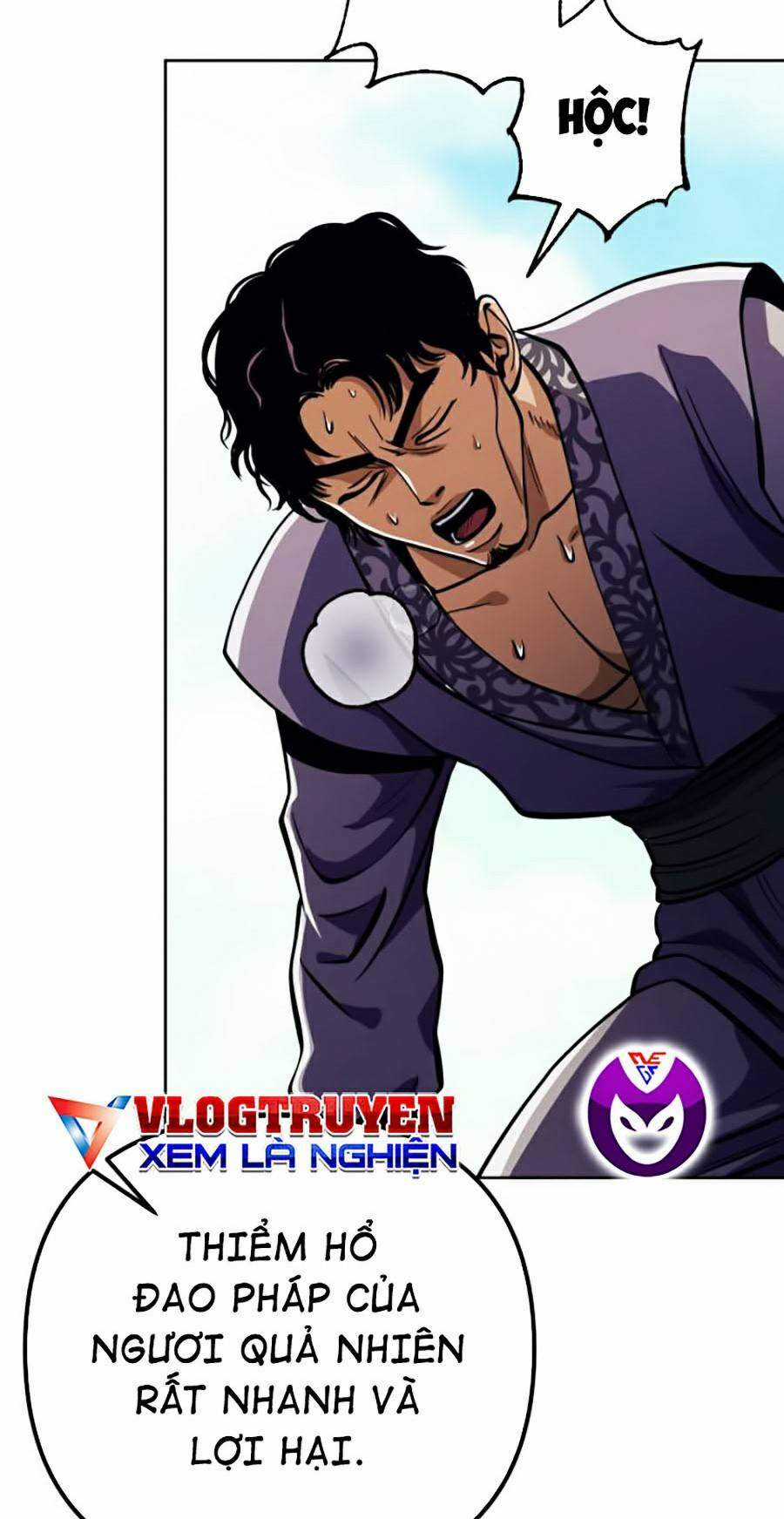 Đao Hoàng Tứ Thiếu Gia Chương 8 trang 54