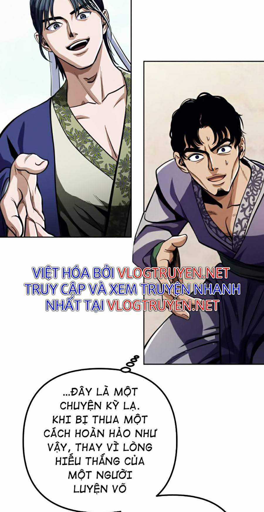 Đao Hoàng Tứ Thiếu Gia Chương 8 trang 56